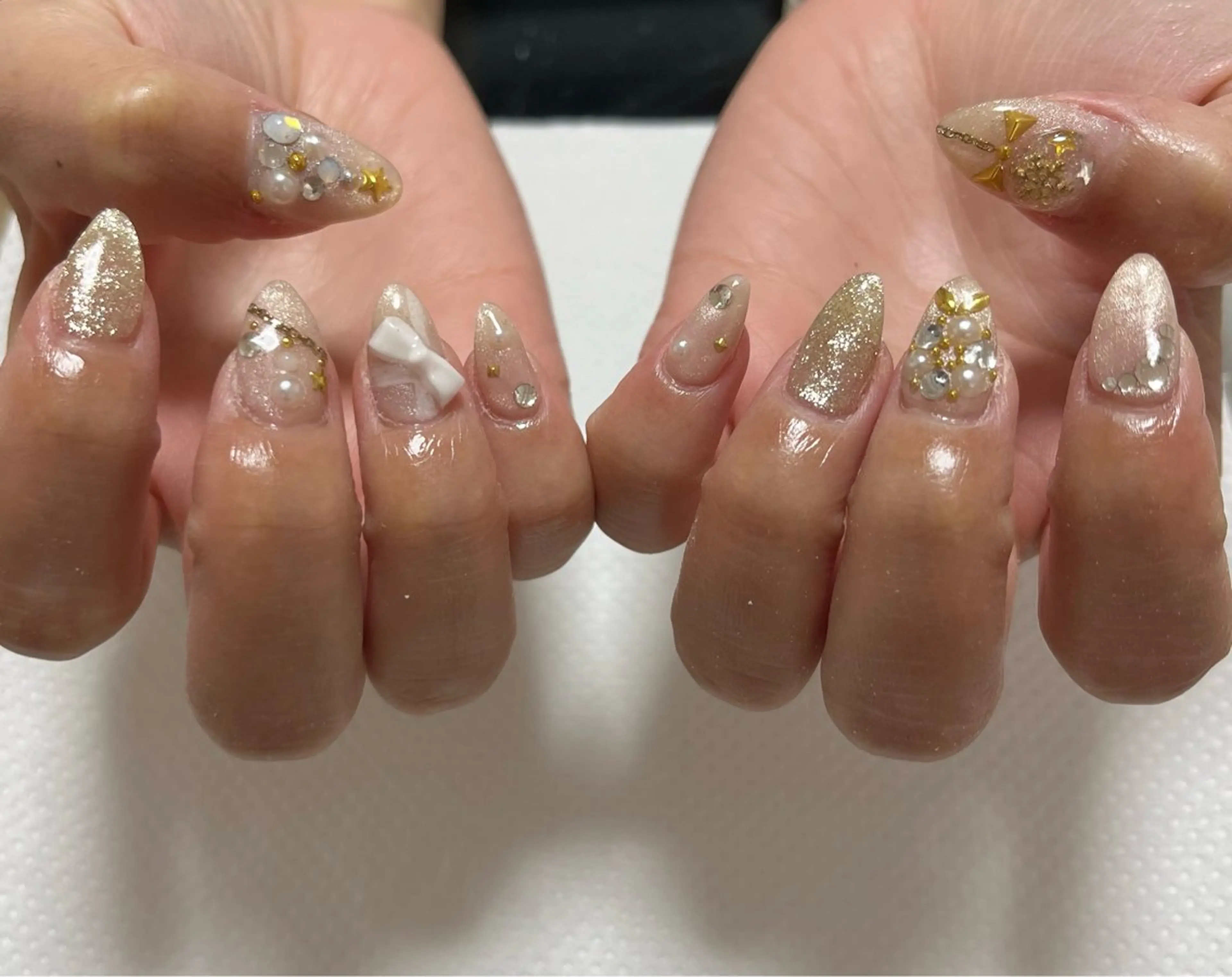 ネイル nail  M&T所属・nail M&Tのネイルデザイン