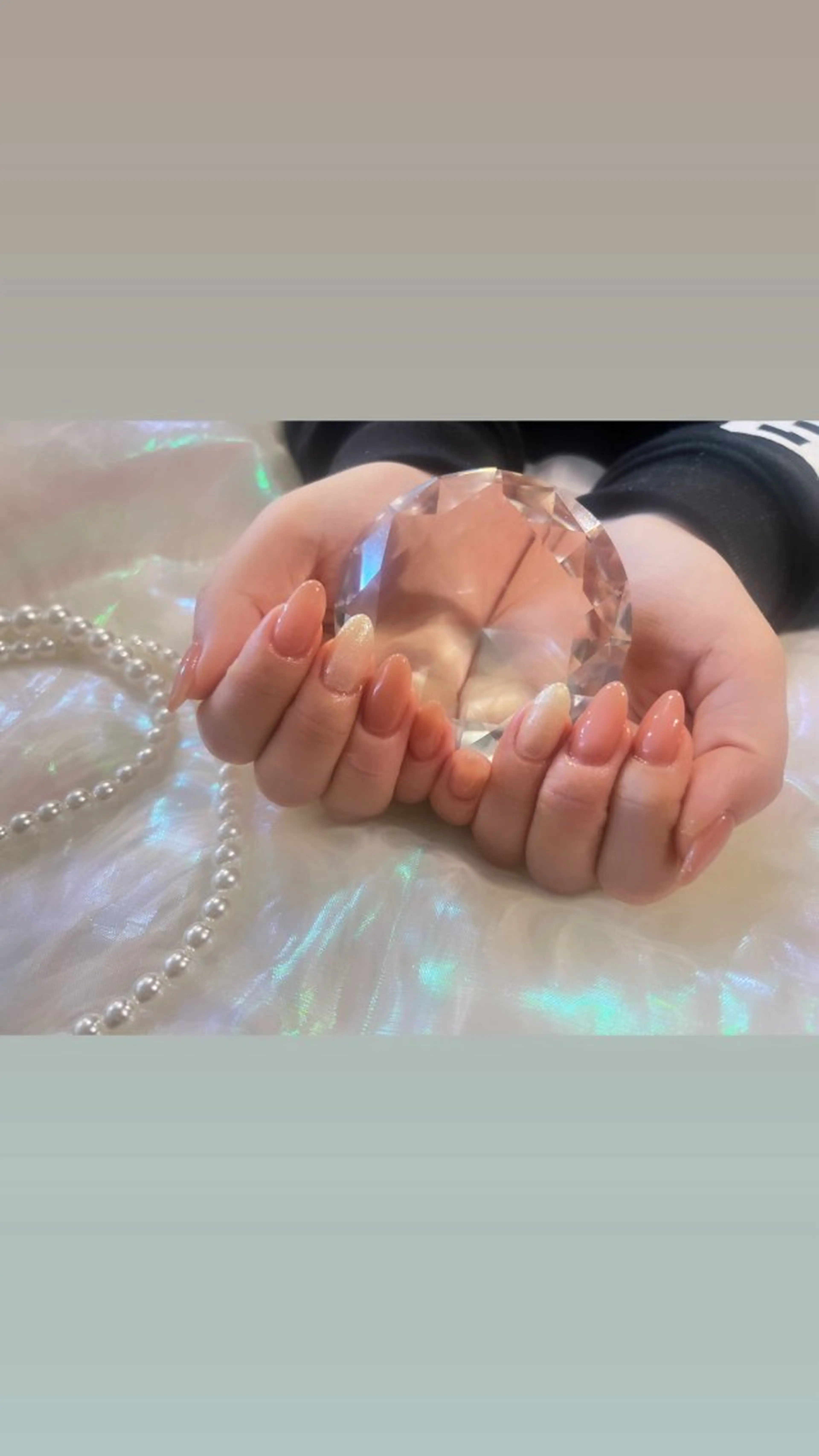 ネイル ワンカラーネイル 88-nail. MAKIのネイルデザイン