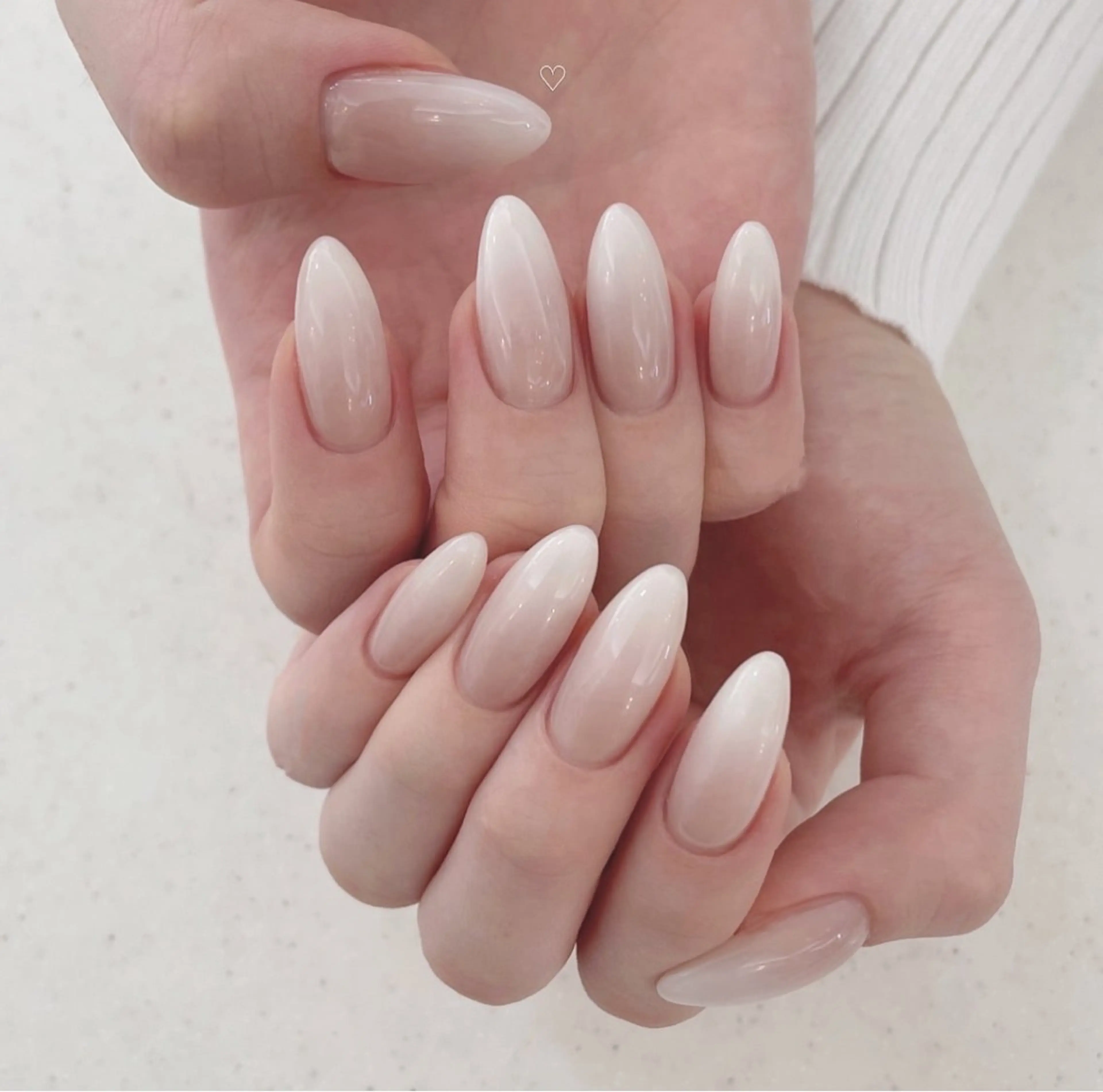 ネイル ハンドネイル Mew_Sanie所属・Sanie Salonのネイルデザイン