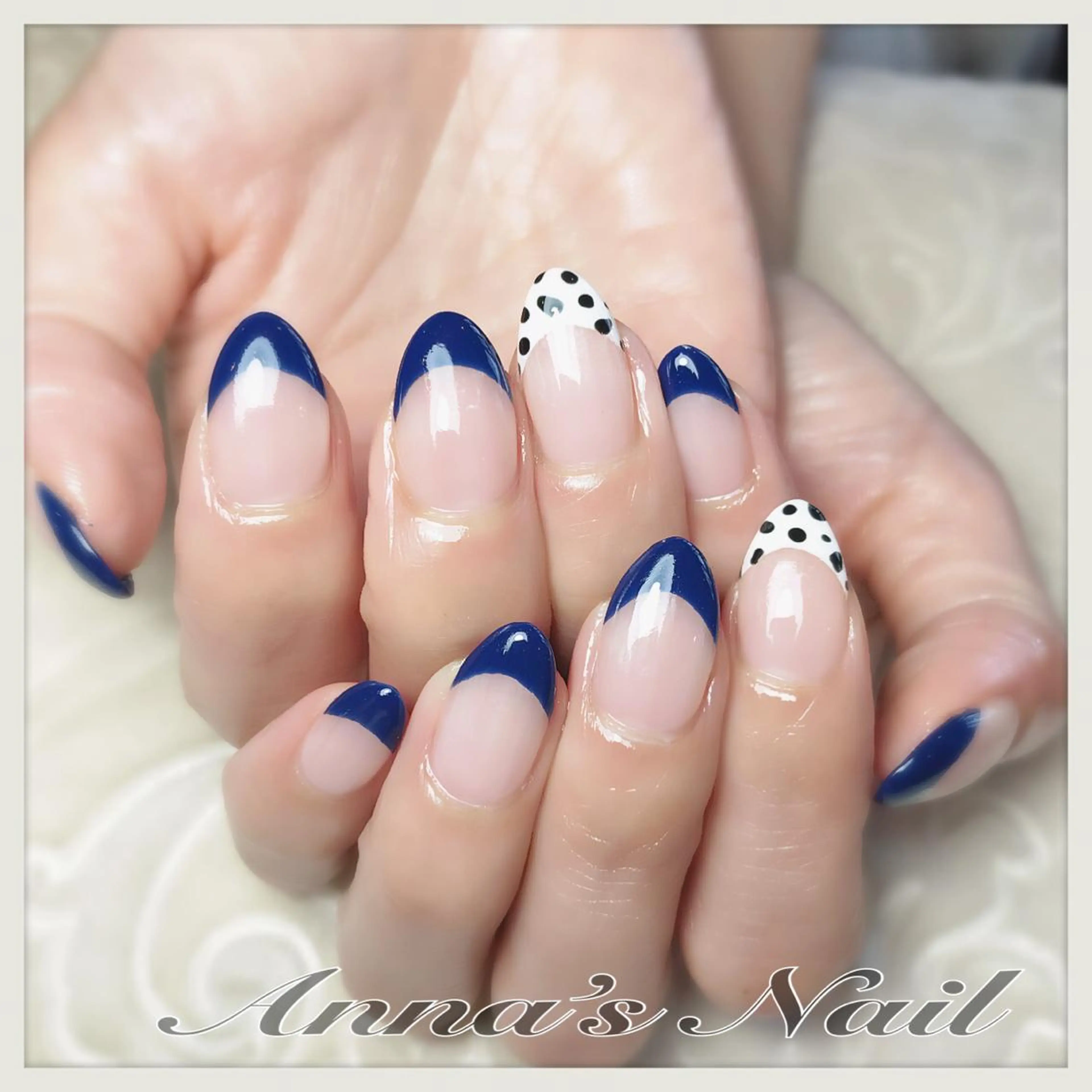 ネイル Anna’s Nail所属・清口 杏奈のネイルデザイン