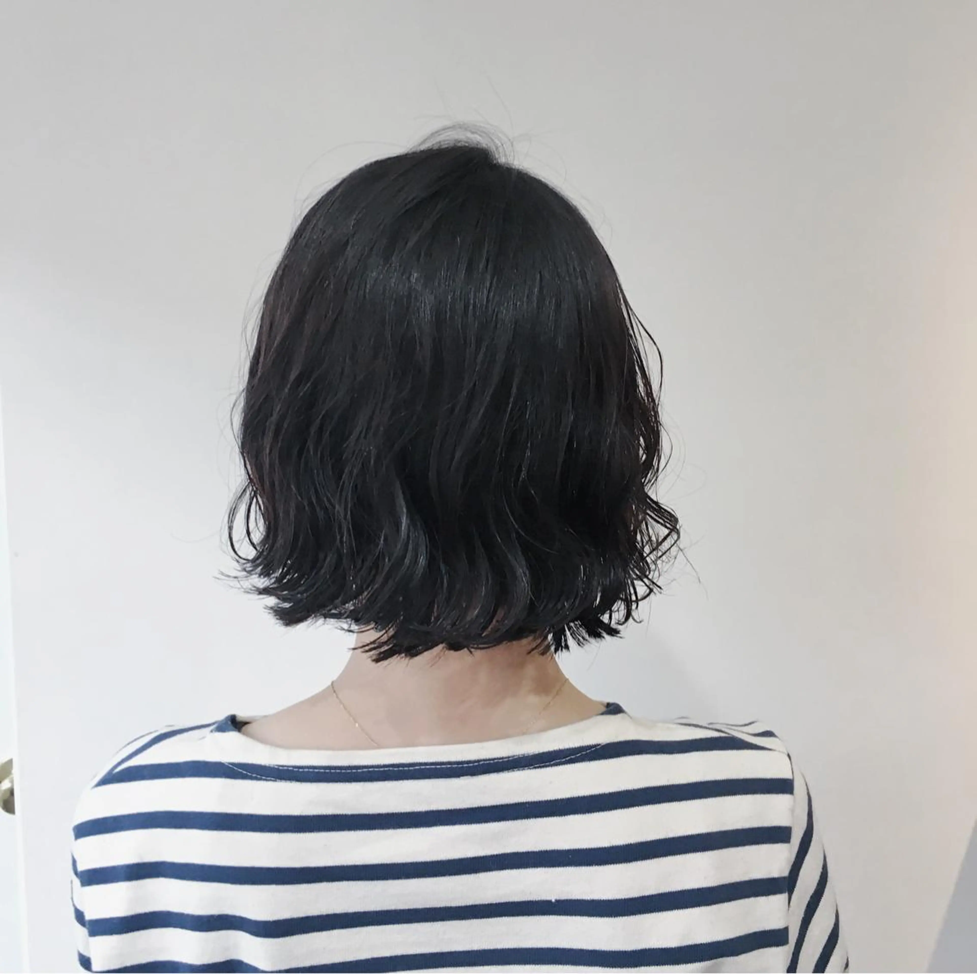 ショート ノグチ ユウキ/ボブのヘアスタイル