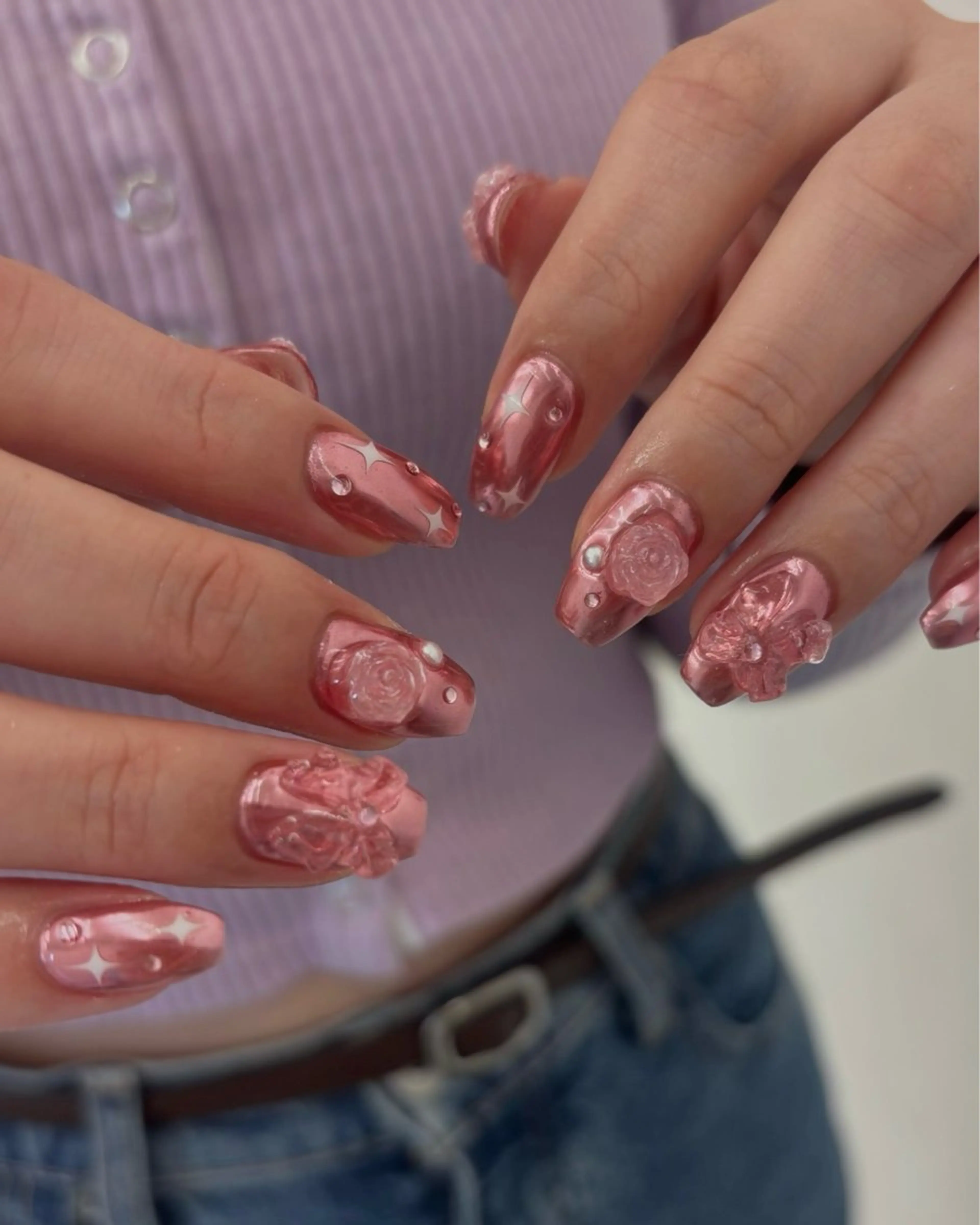 ネイル Lignal.liit所属・Lignal. liit　KAEDEのネイルデザイン