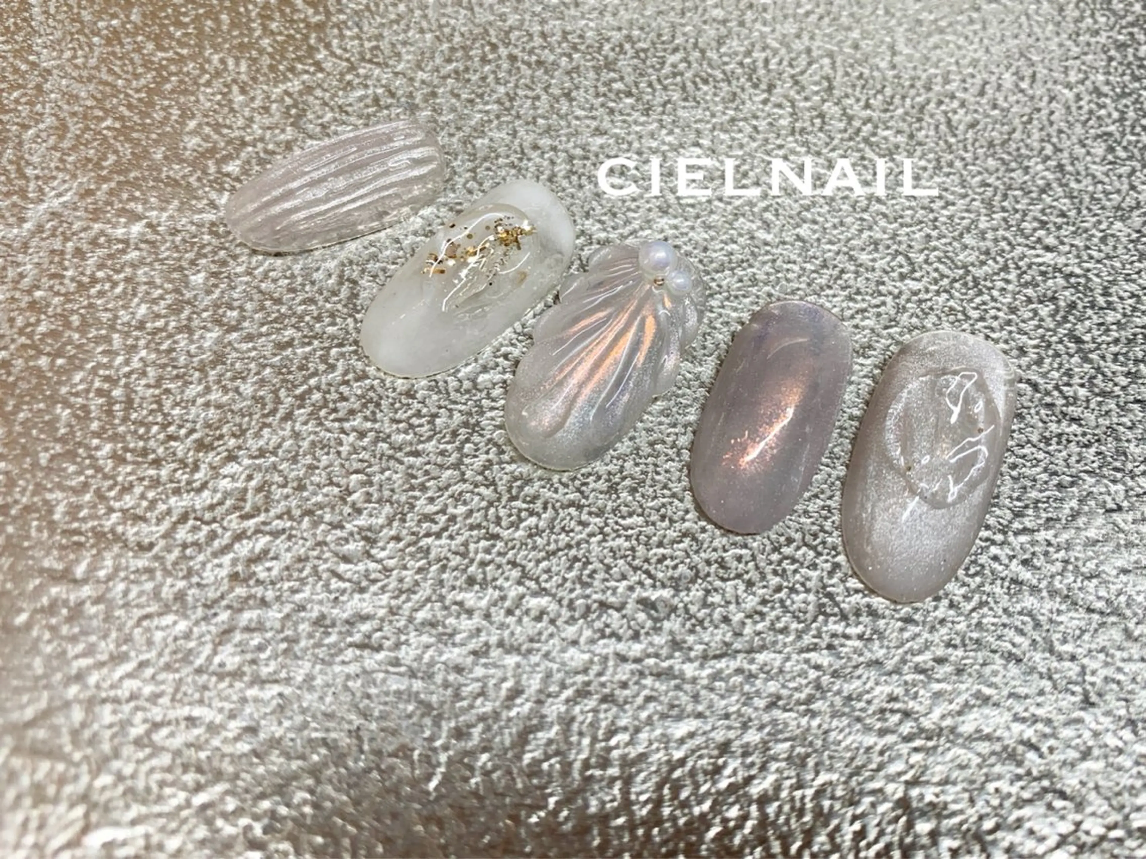 ショート cielnail 祇園のネイルデザイン