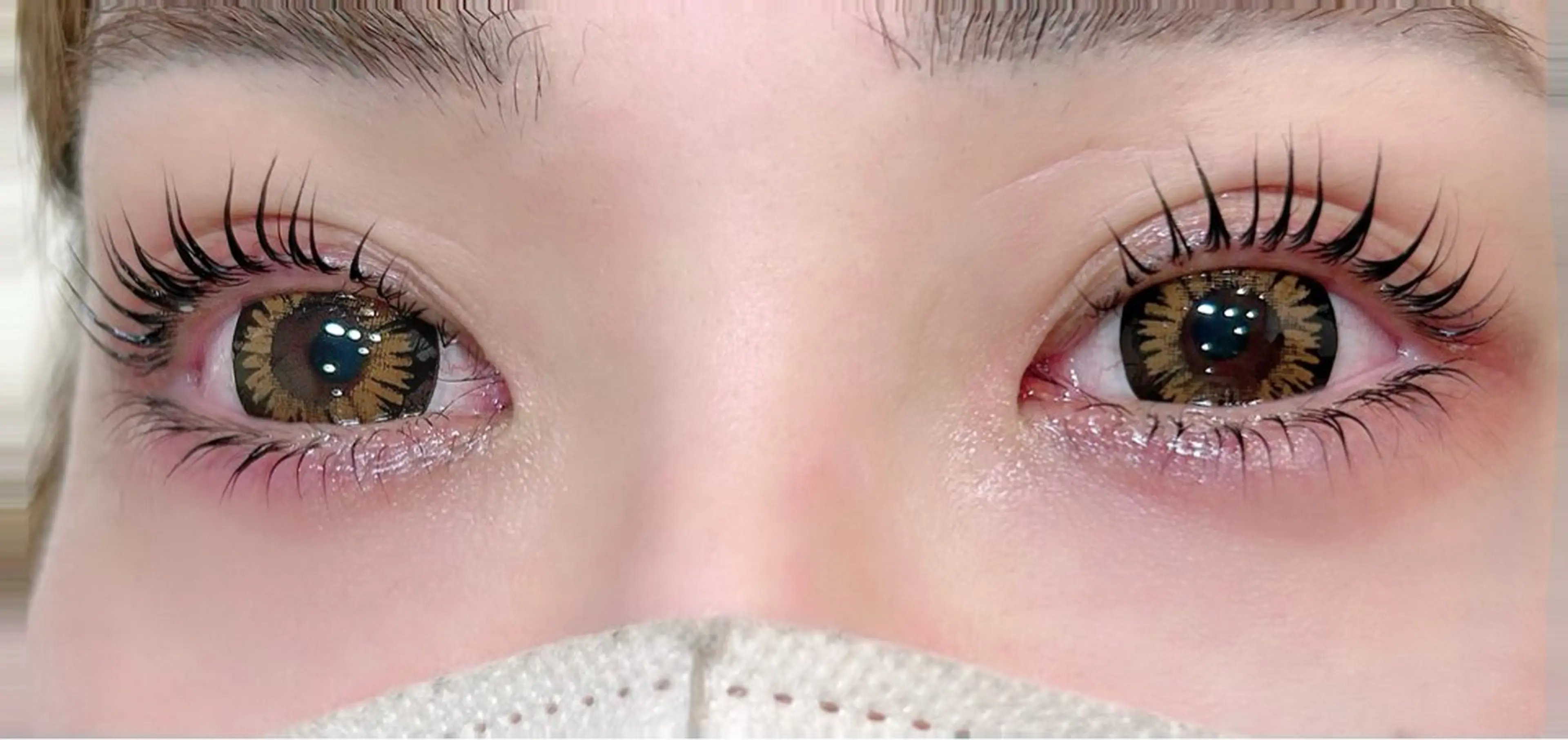 マツエク・マツパ マツパ hairLOOP所属・西院LOOP sayakaのヘアスタイル