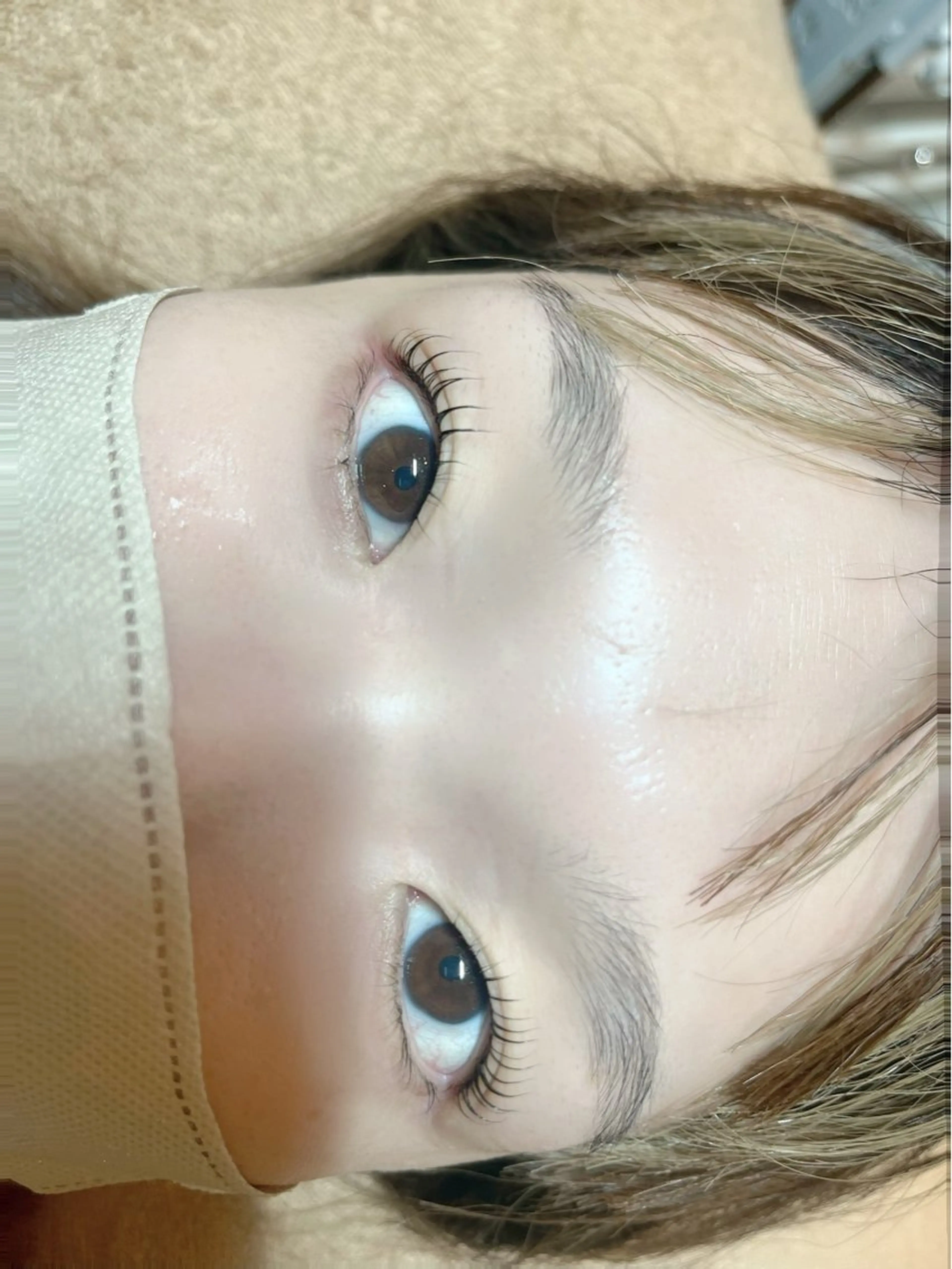 マツエク・マツパ 木島 安衣のマツエク・マツパデザイン