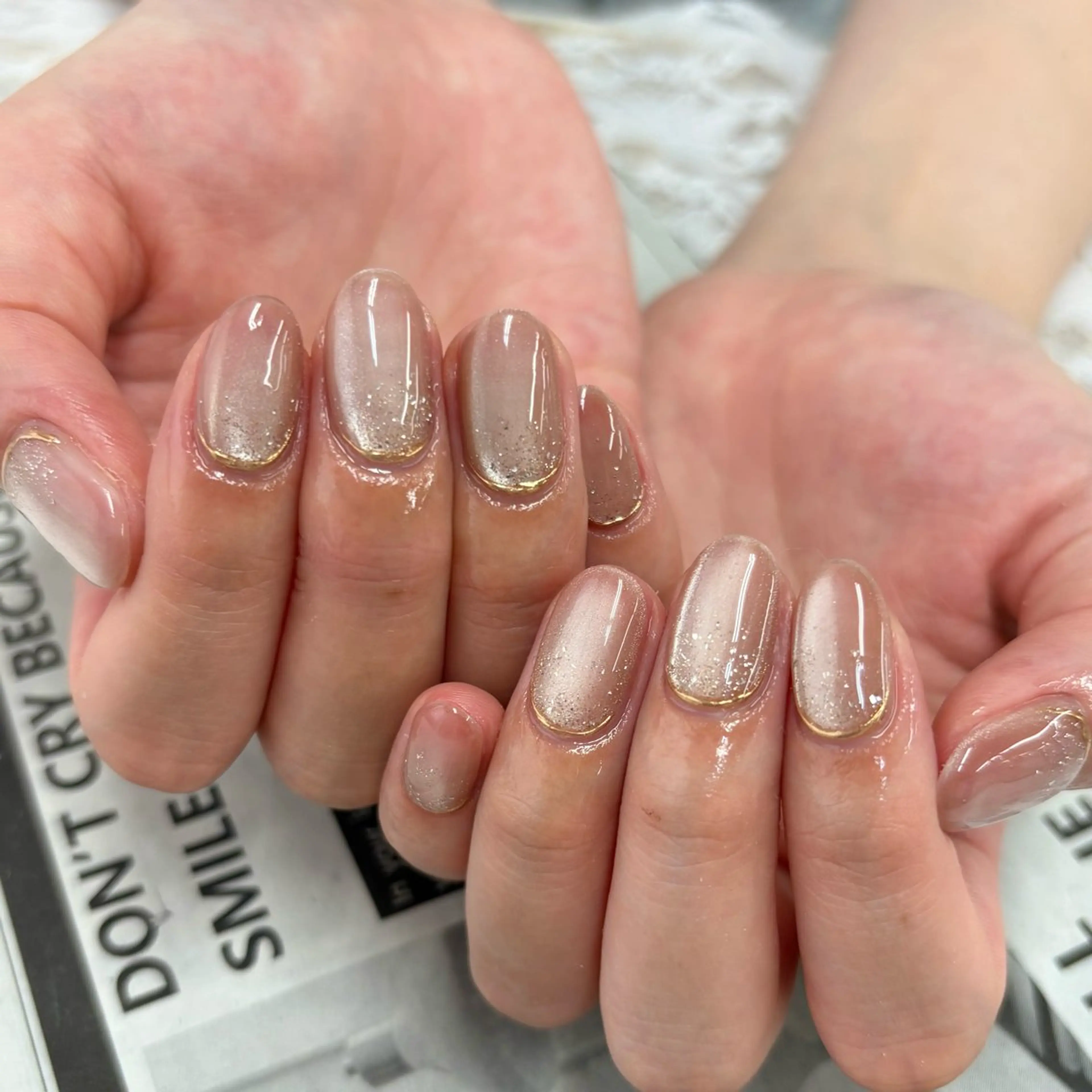 ネイル ハンドネイル Basic町田本店 Suzunaのネイルデザイン