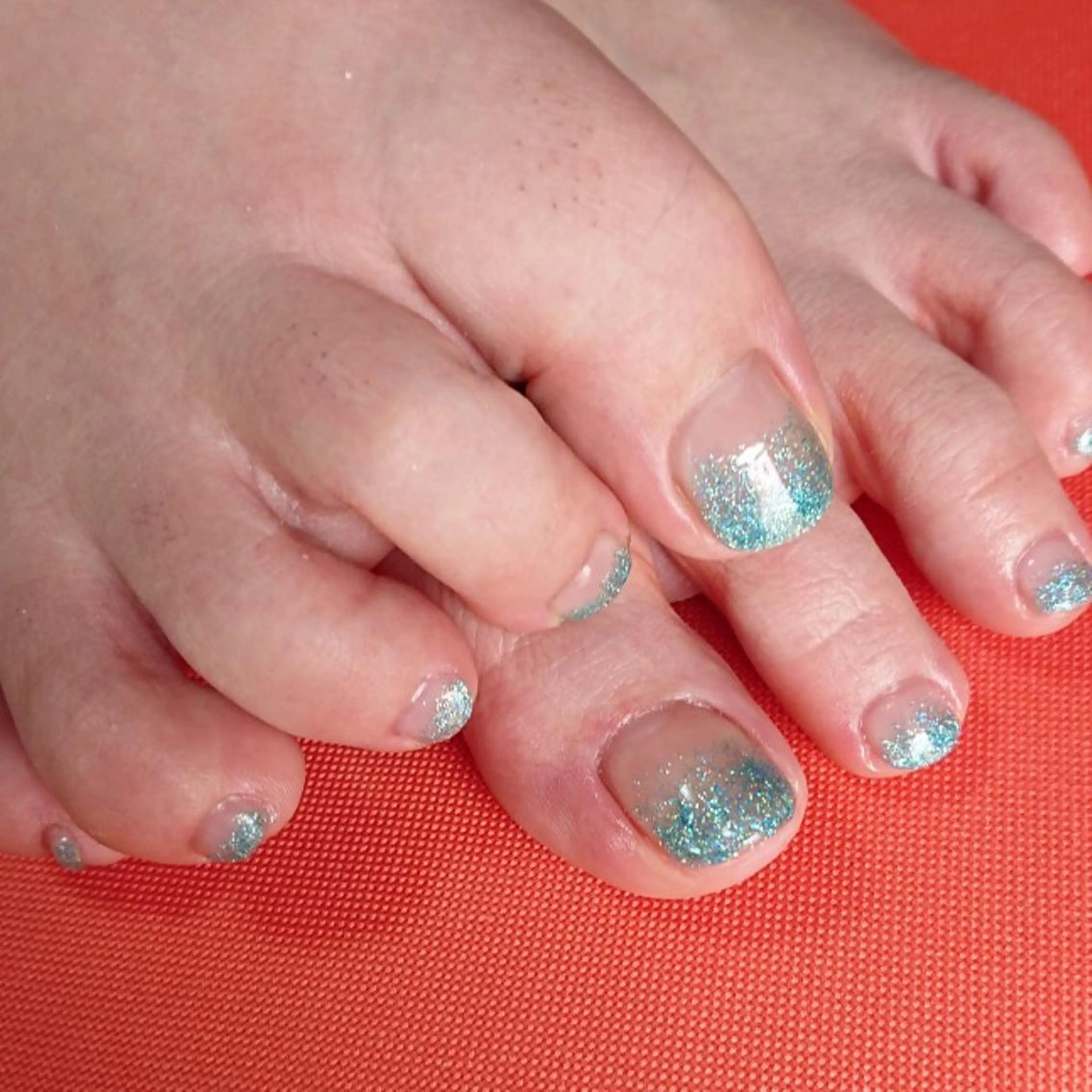 ネイル フットネイル Salon de gypsophileのネイルデザイン