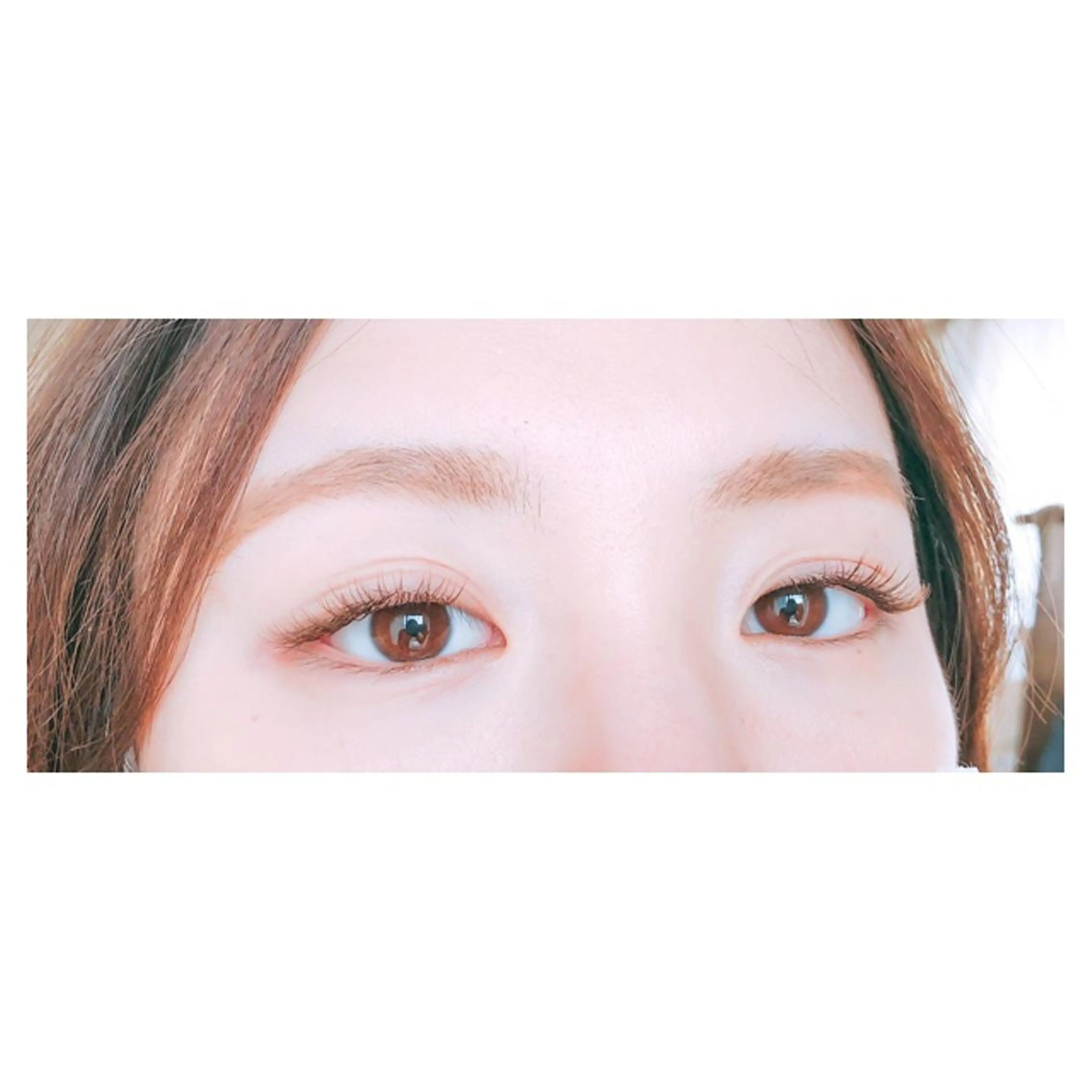 マツエク・マツパ カラーマツエク itoro所属・WAKUDA MOEMIのマツエク・マツパデザイン