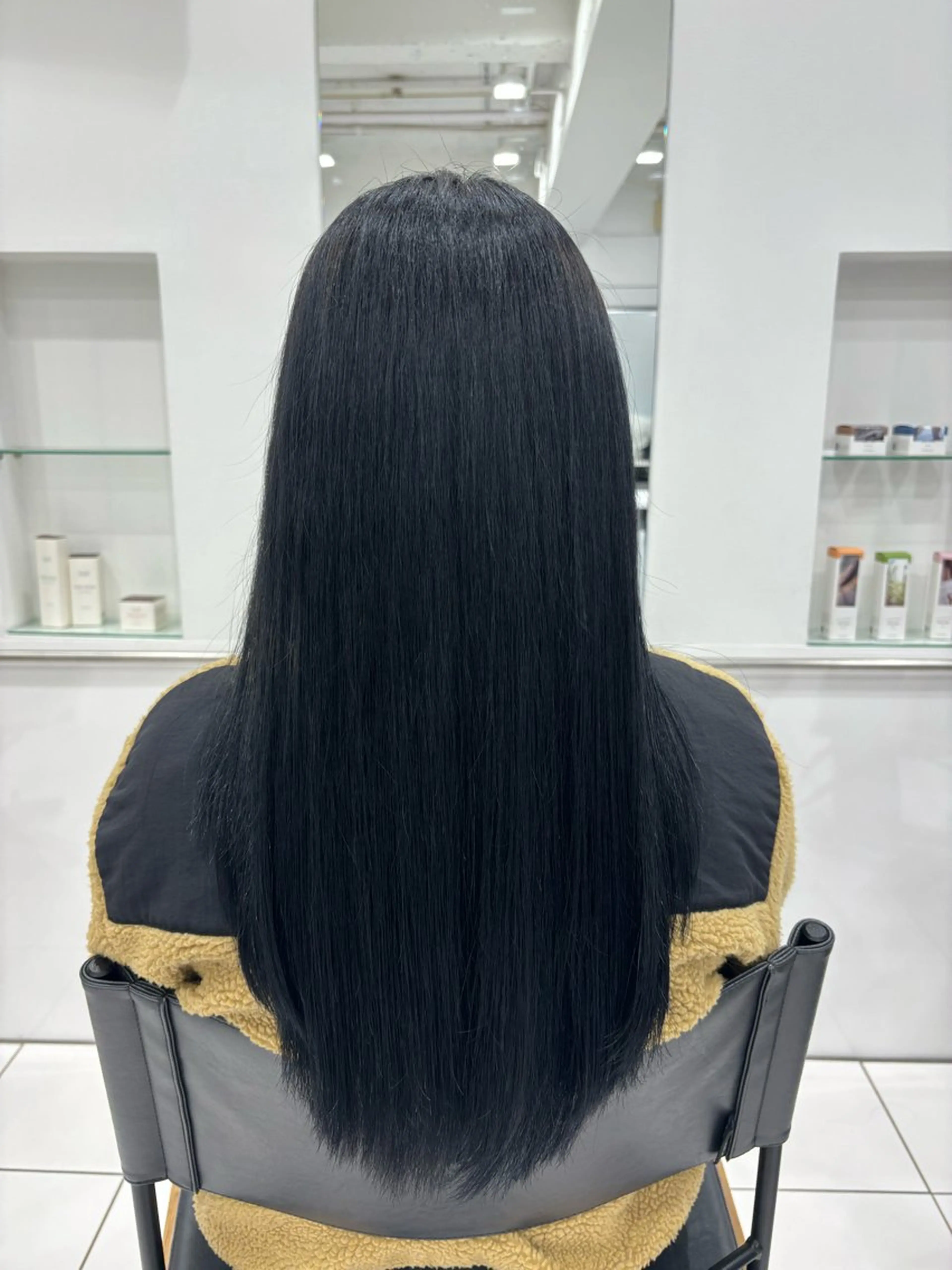 ロング カラー 亀戸/レイヤー/髪質 改善/sakura♪のマツエク・マツパデザイン