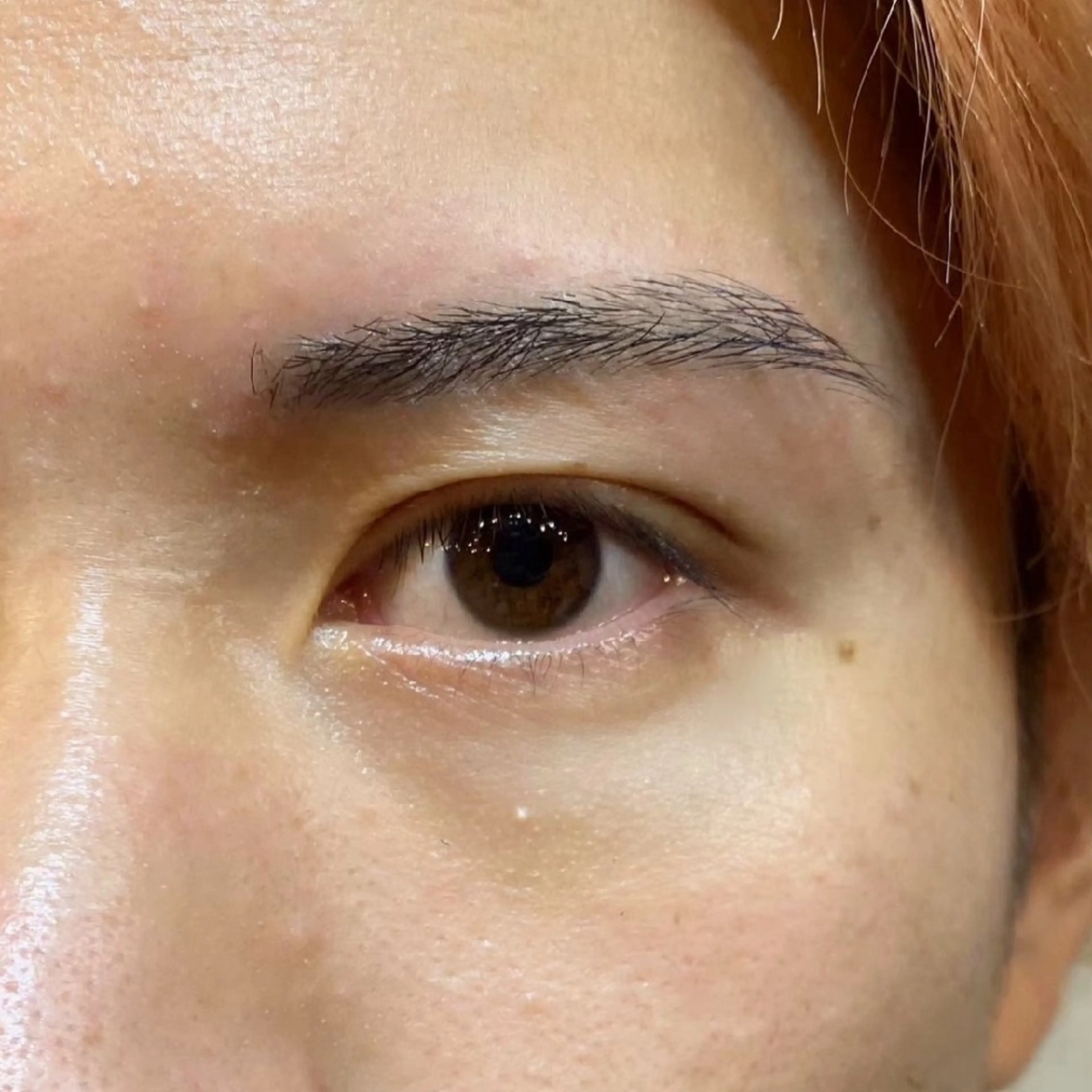 ✨⭐ アイブロウ ⭐️‎✨の写真