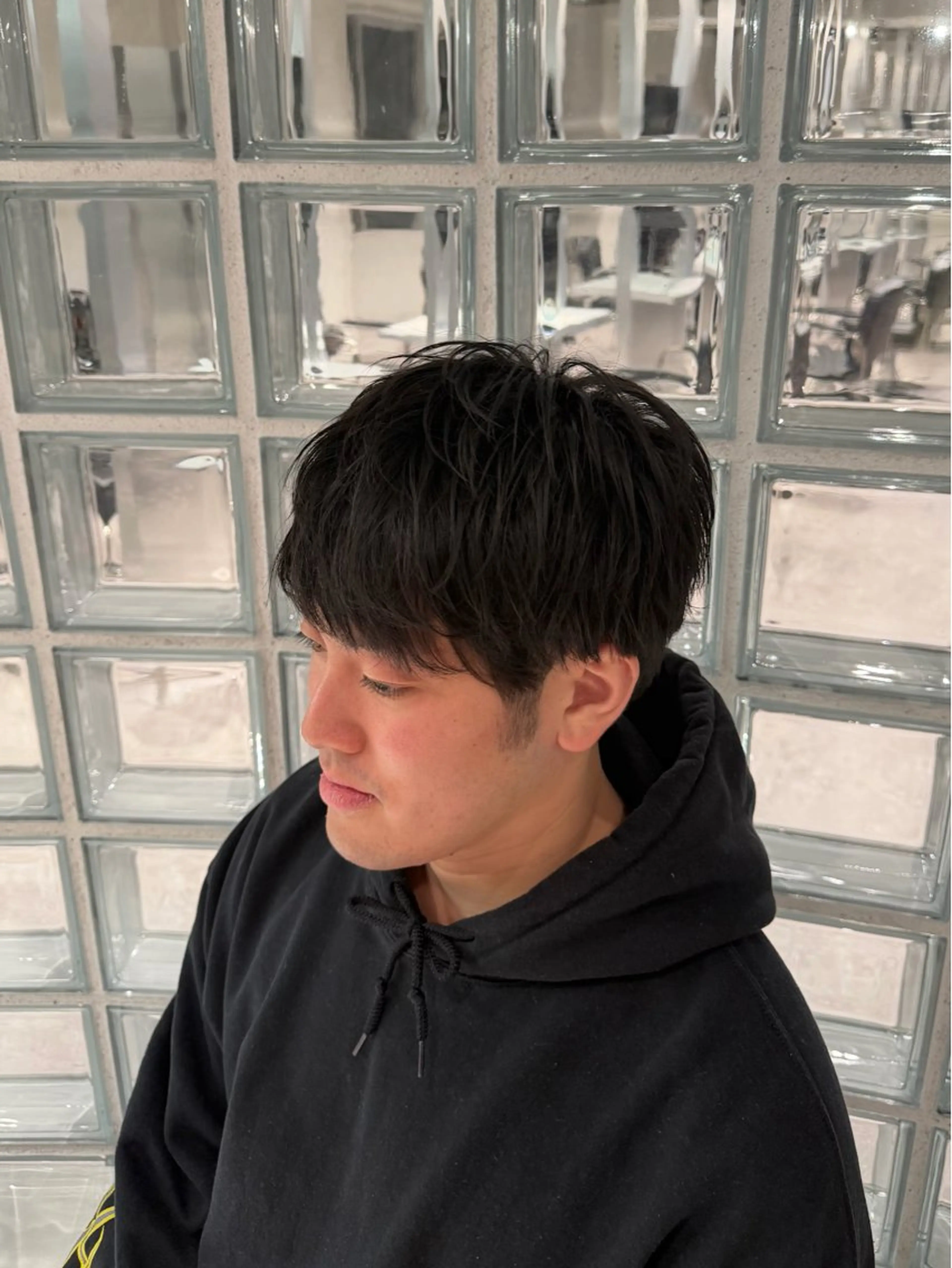 ショート カット BLESS【ブレス】men's西葛西店所属・菊地 鈴のヘアスタイル