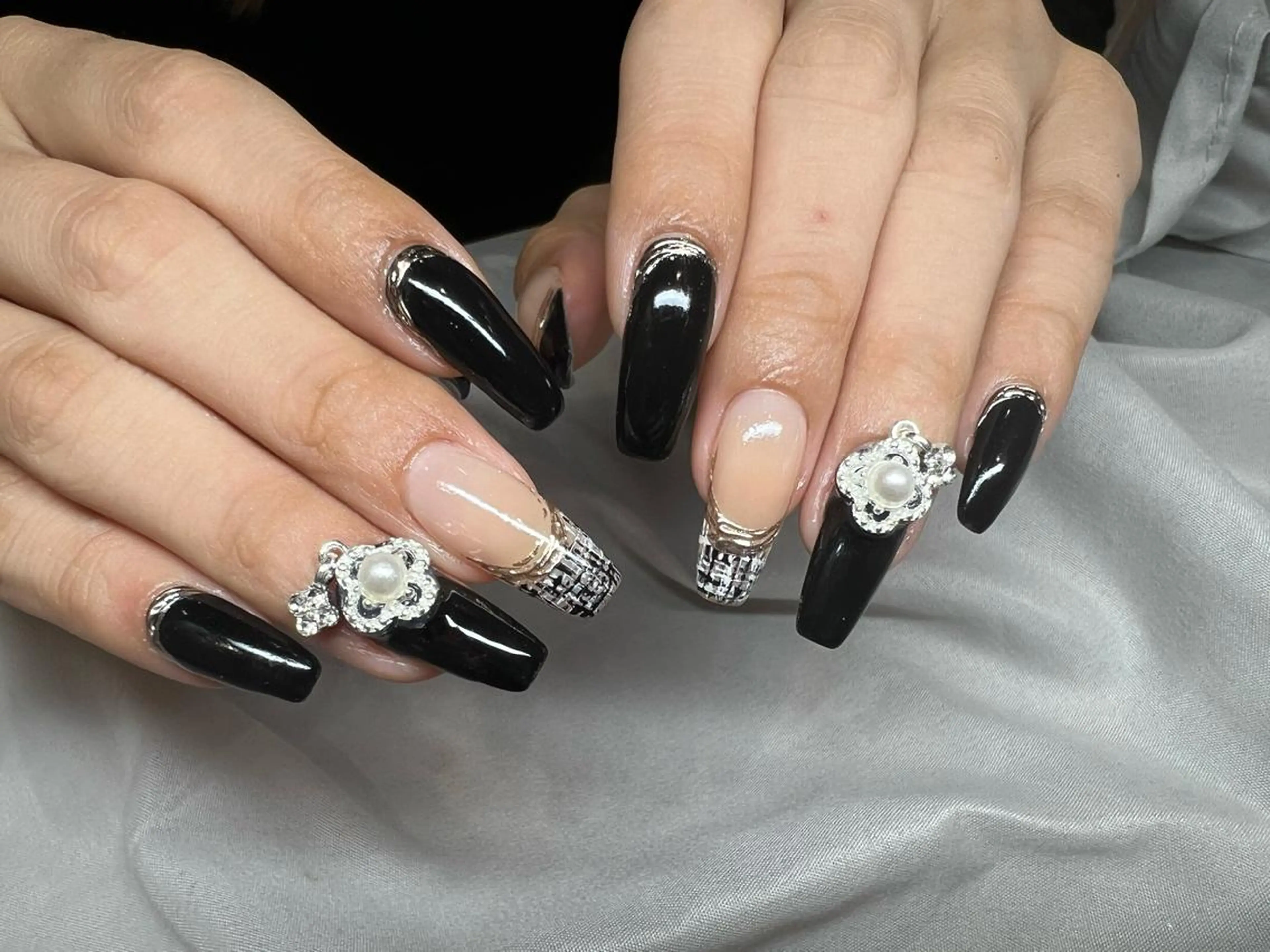 ネイル Private nailsalon  N所属・N nail - KOBE -のネイルデザイン