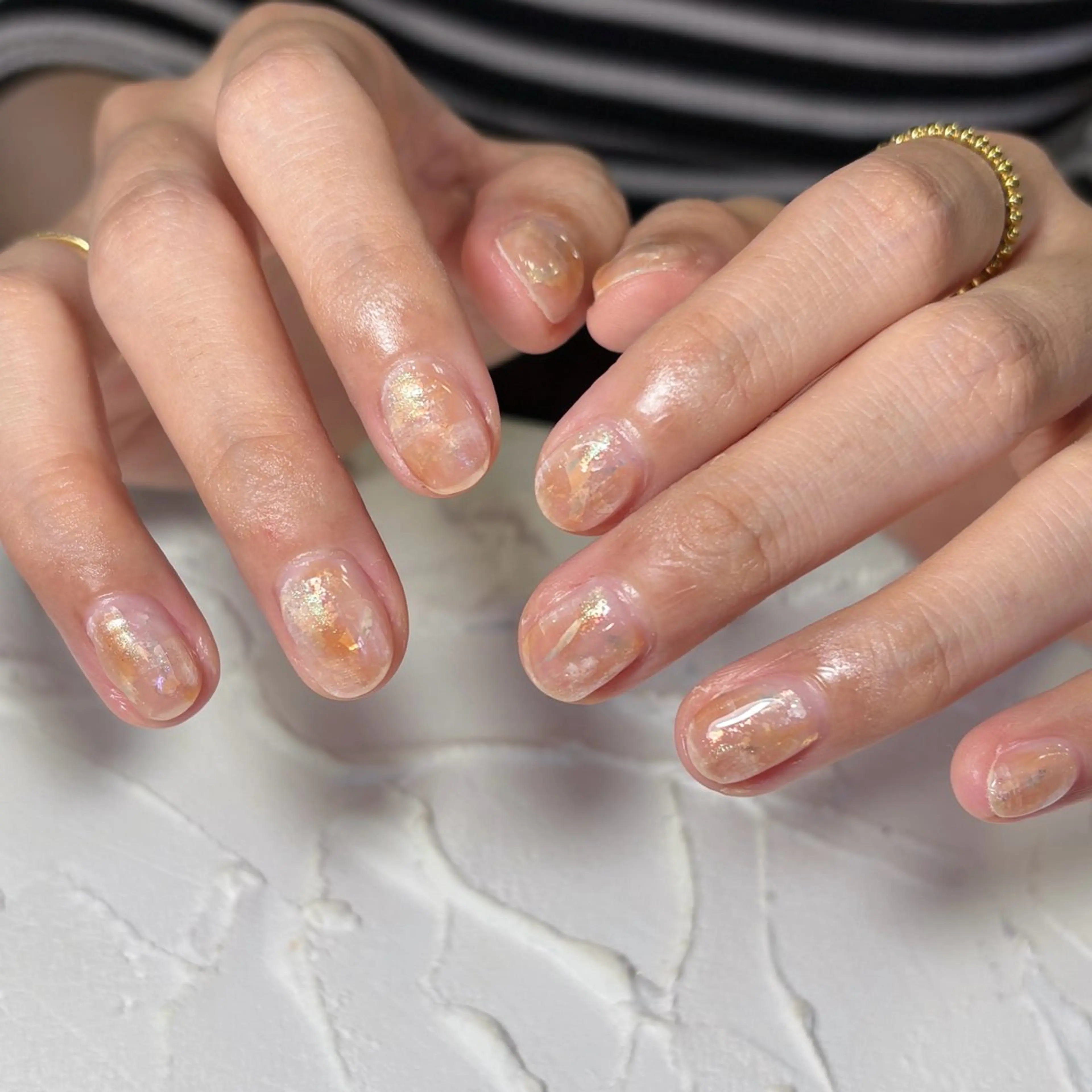 ネイル ハンドネイル Lofinails ちひろのネイルデザイン