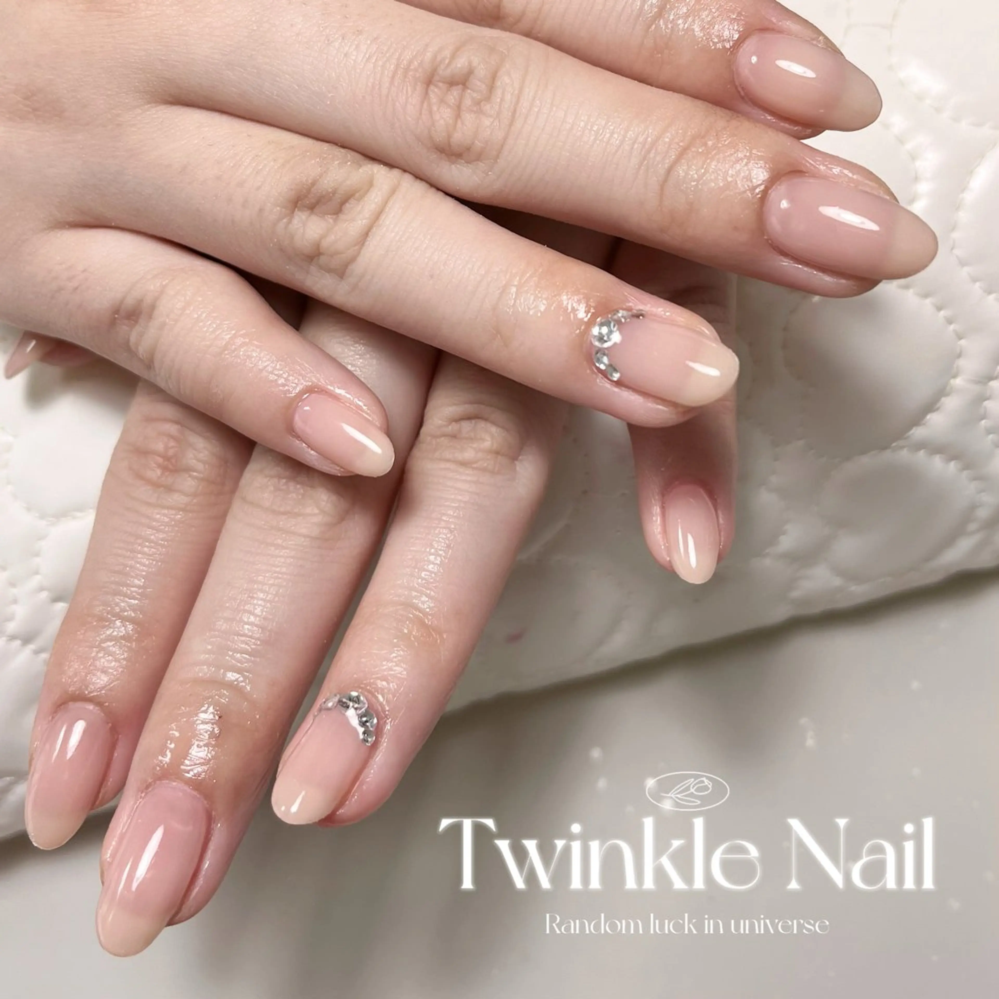 ネイル Twinkle Nail Kuboのネイルデザイン