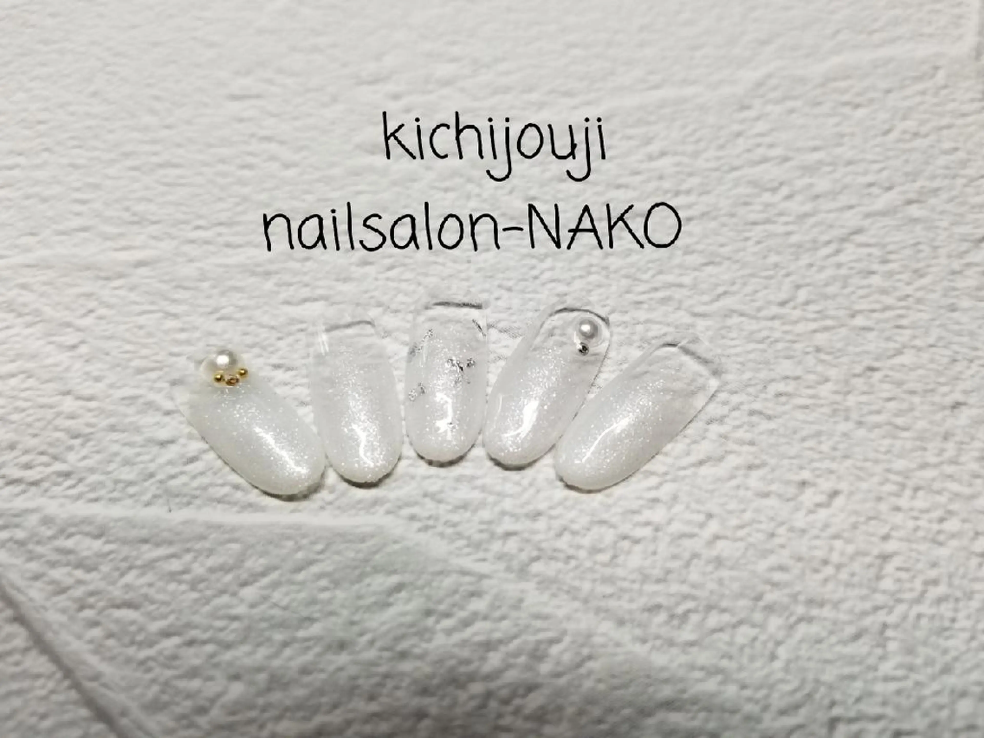 ネイル Salon-NAKO 🐷shirai🐷のネイルデザイン