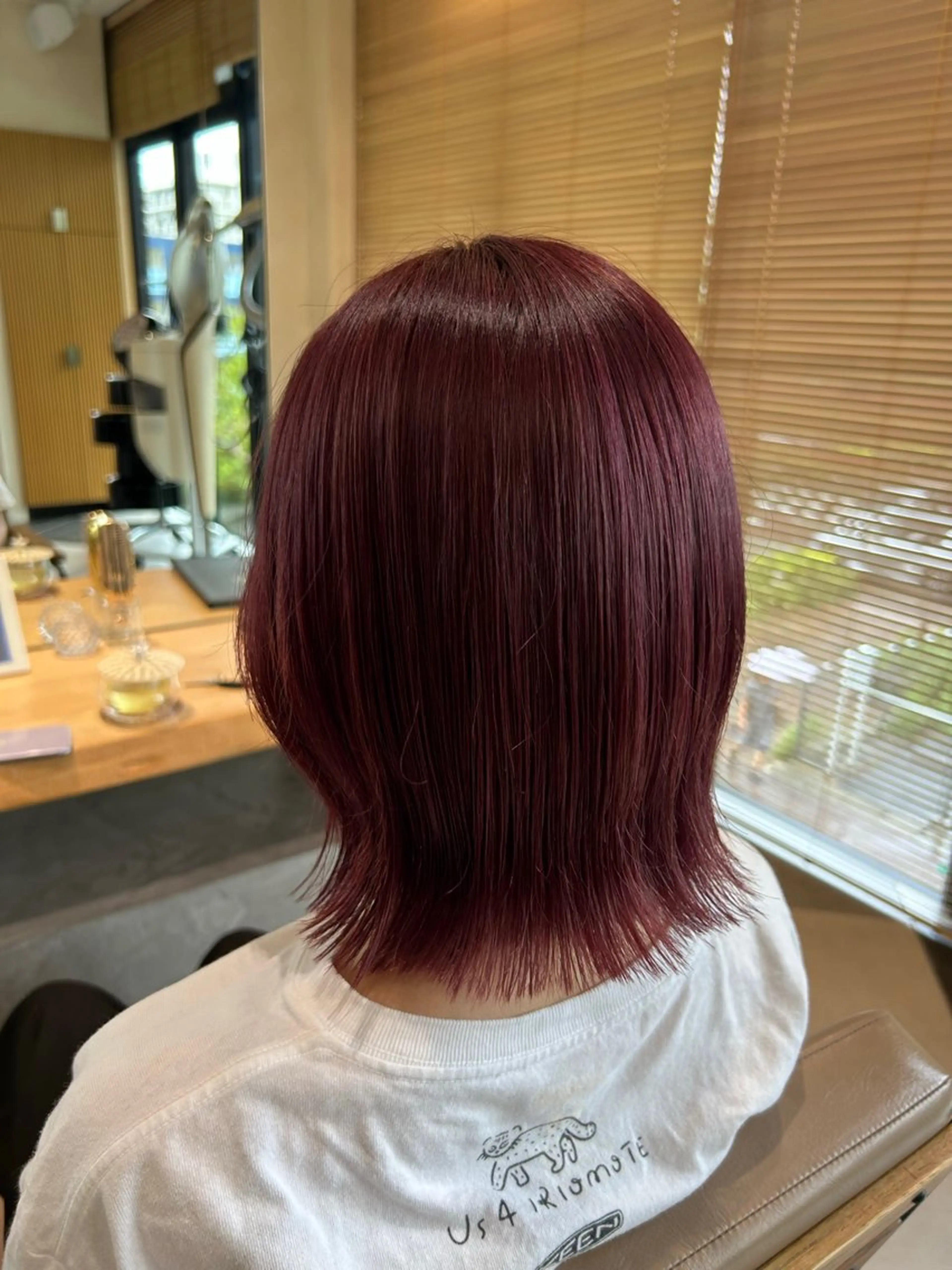 ショート oneness所属・☁️oneness NAMI☁️のヘアスタイル