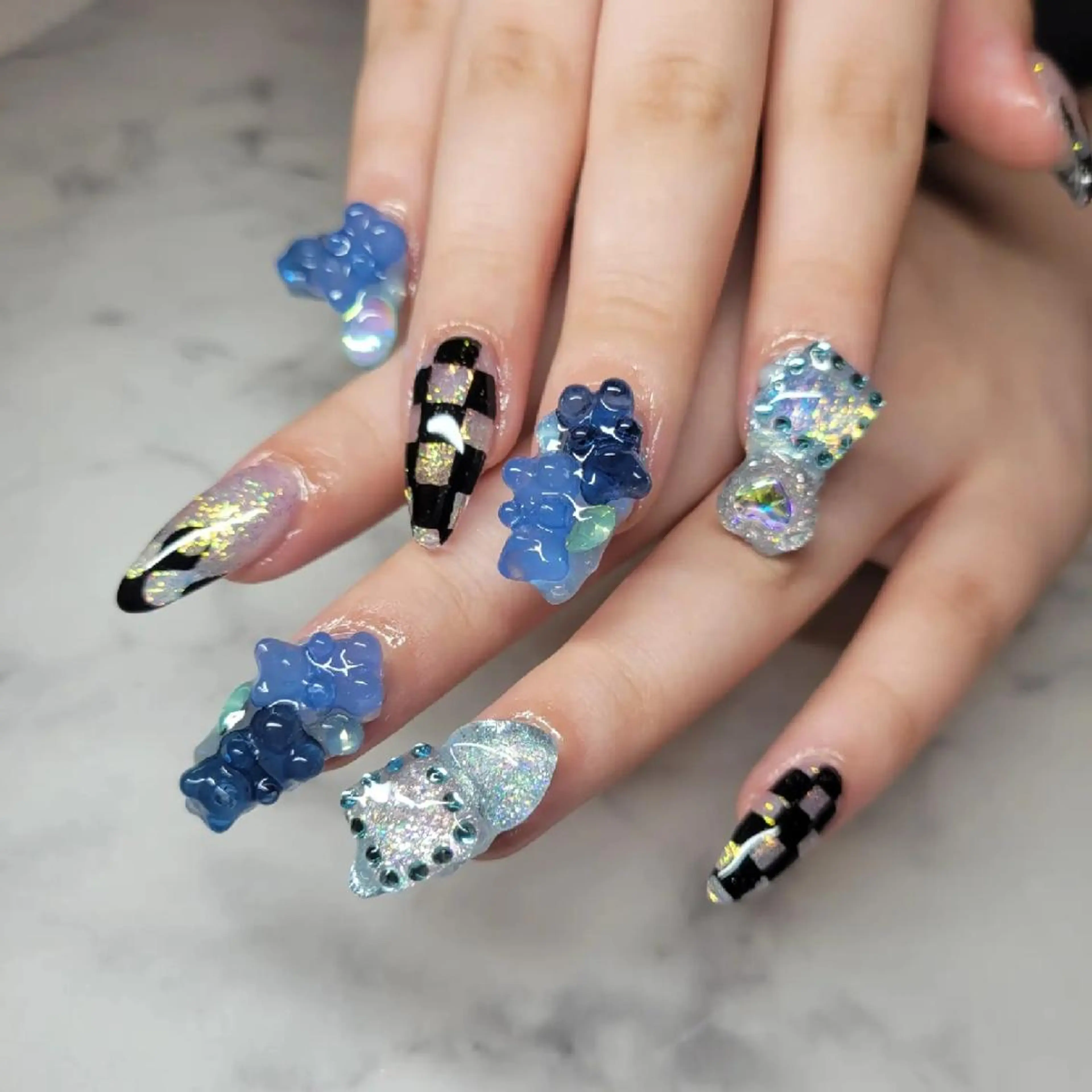 ネイル Nail salon Coco所属・Nail salon Coco【溝の口駅】のネイルデザイン