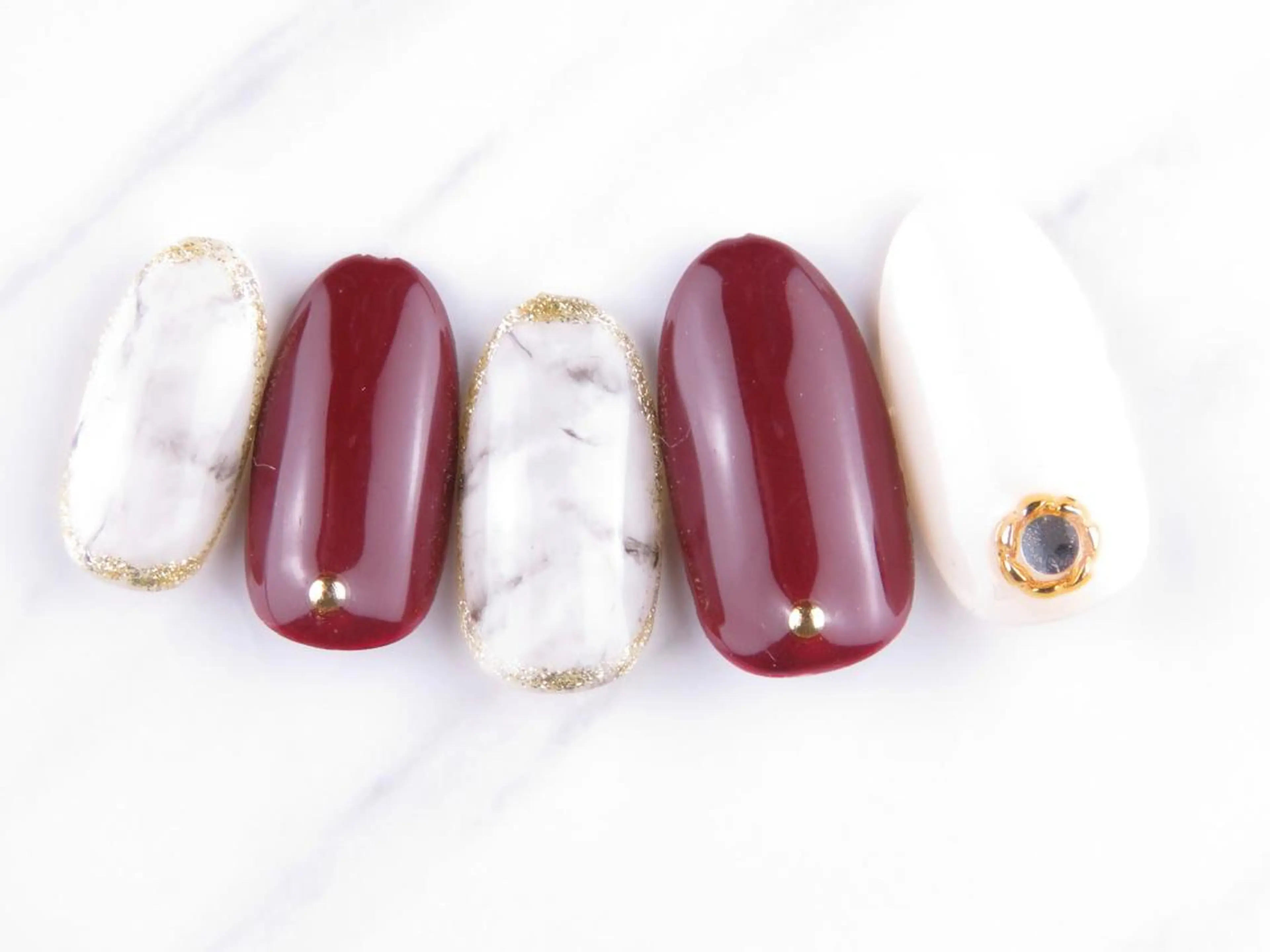 ネイル ネイリスト シンのネイルデザイン