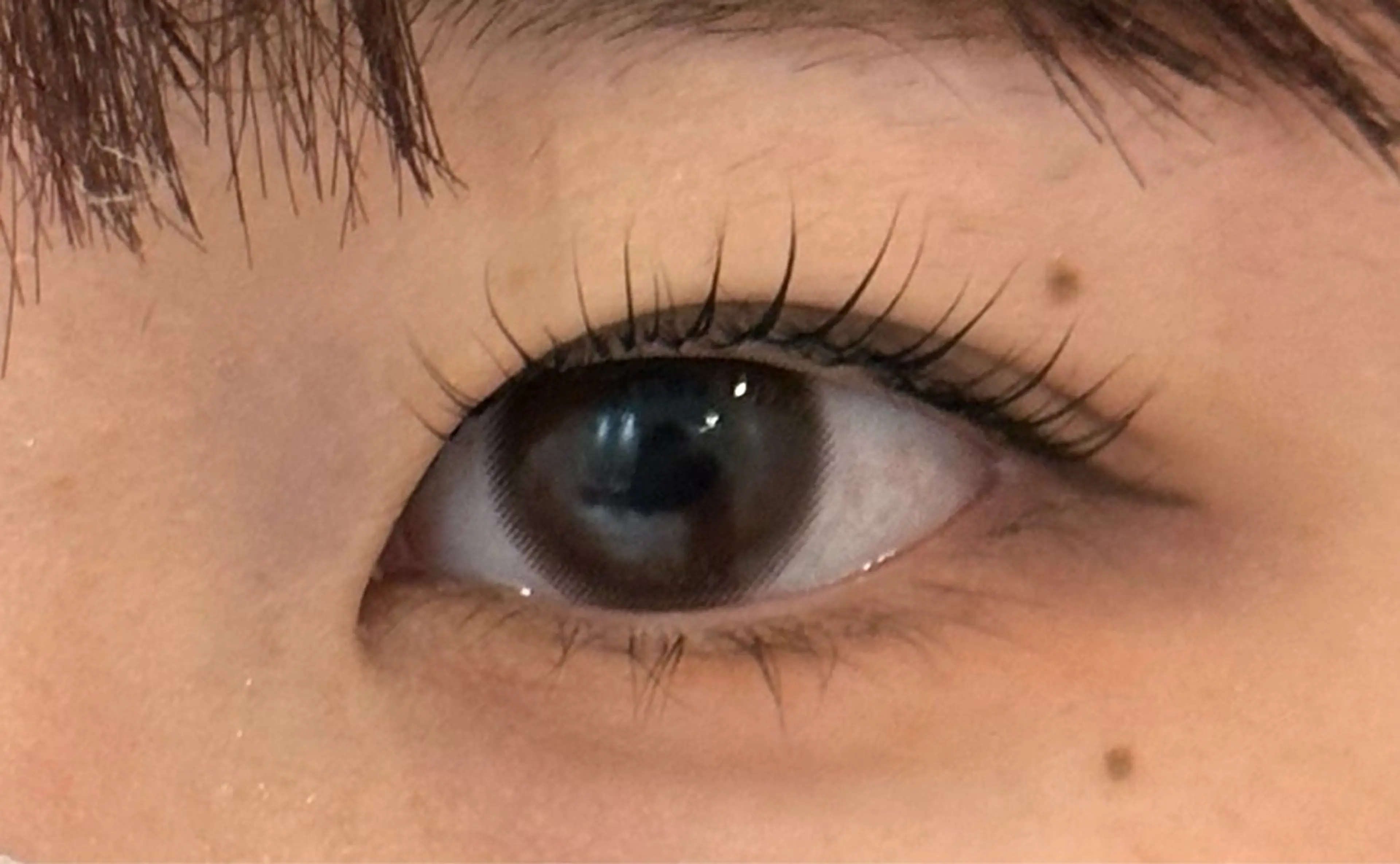 マツエク・マツパ 🍜のばた 🍜のヘアスタイル