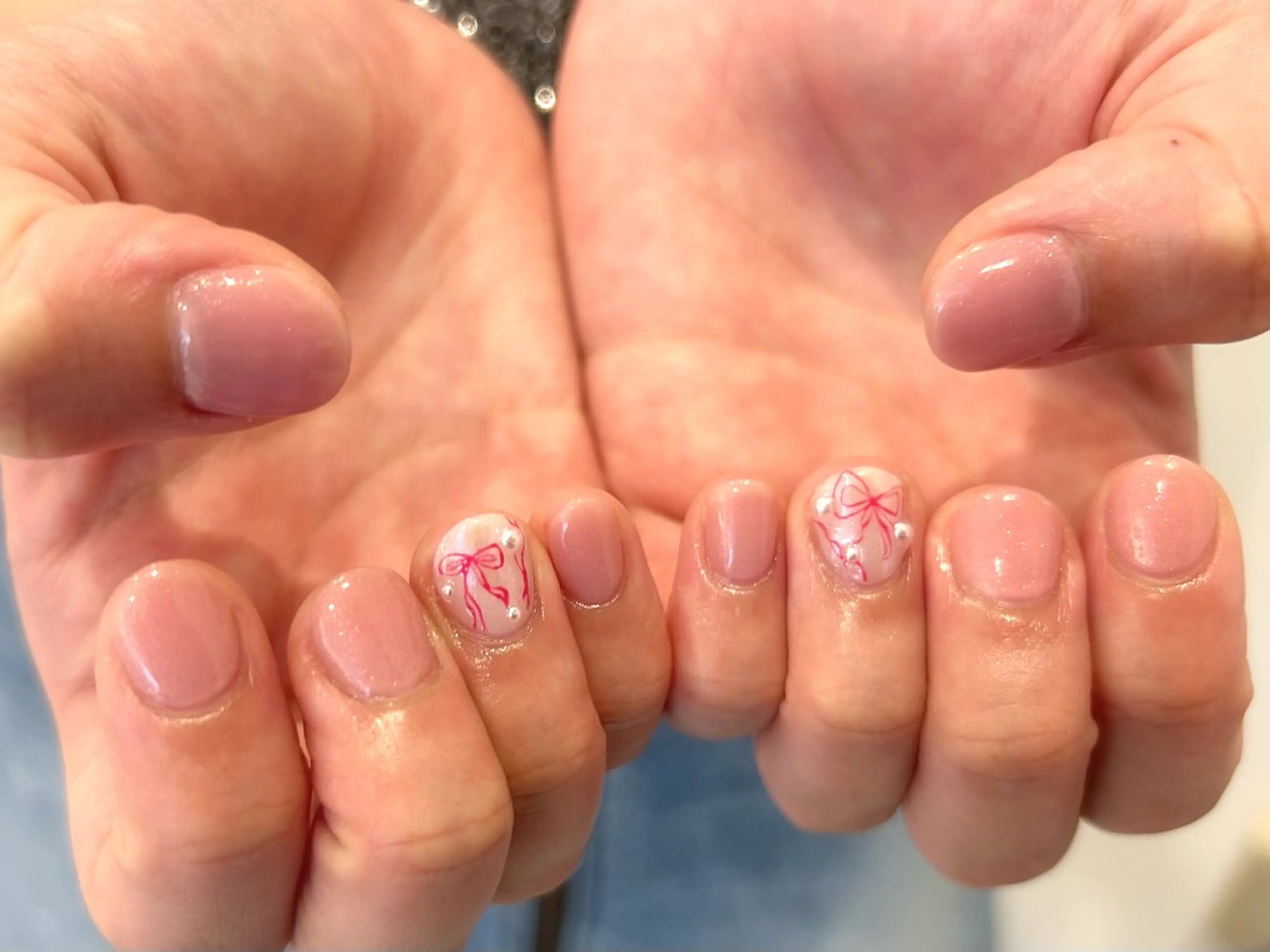 ネイル HENECY💞 SHIERIのネイルデザイン