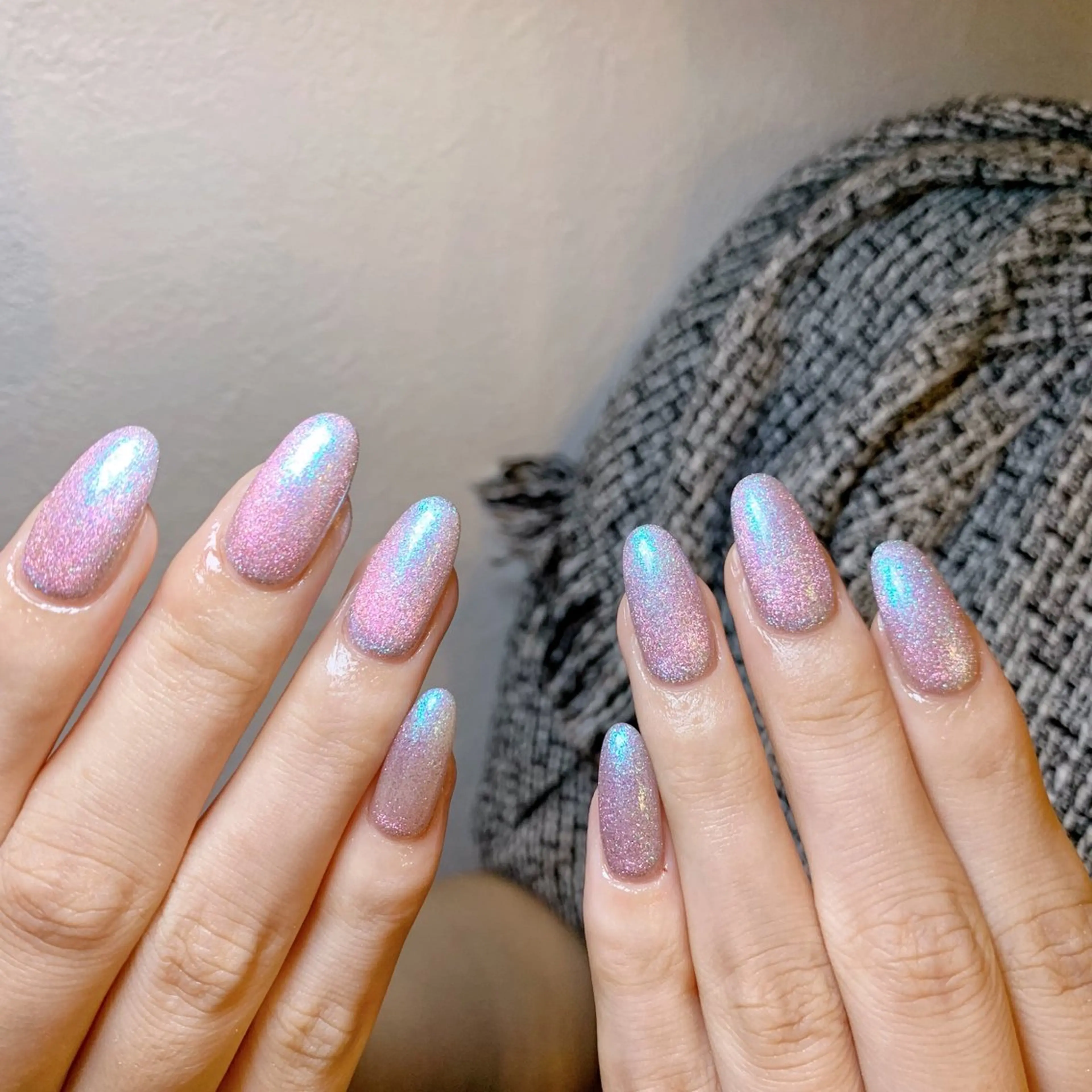 ネイル マグネットネイル ハンドネイル UnicornNail所属・Unicorn Nail 矢場町店のネイルデザイン