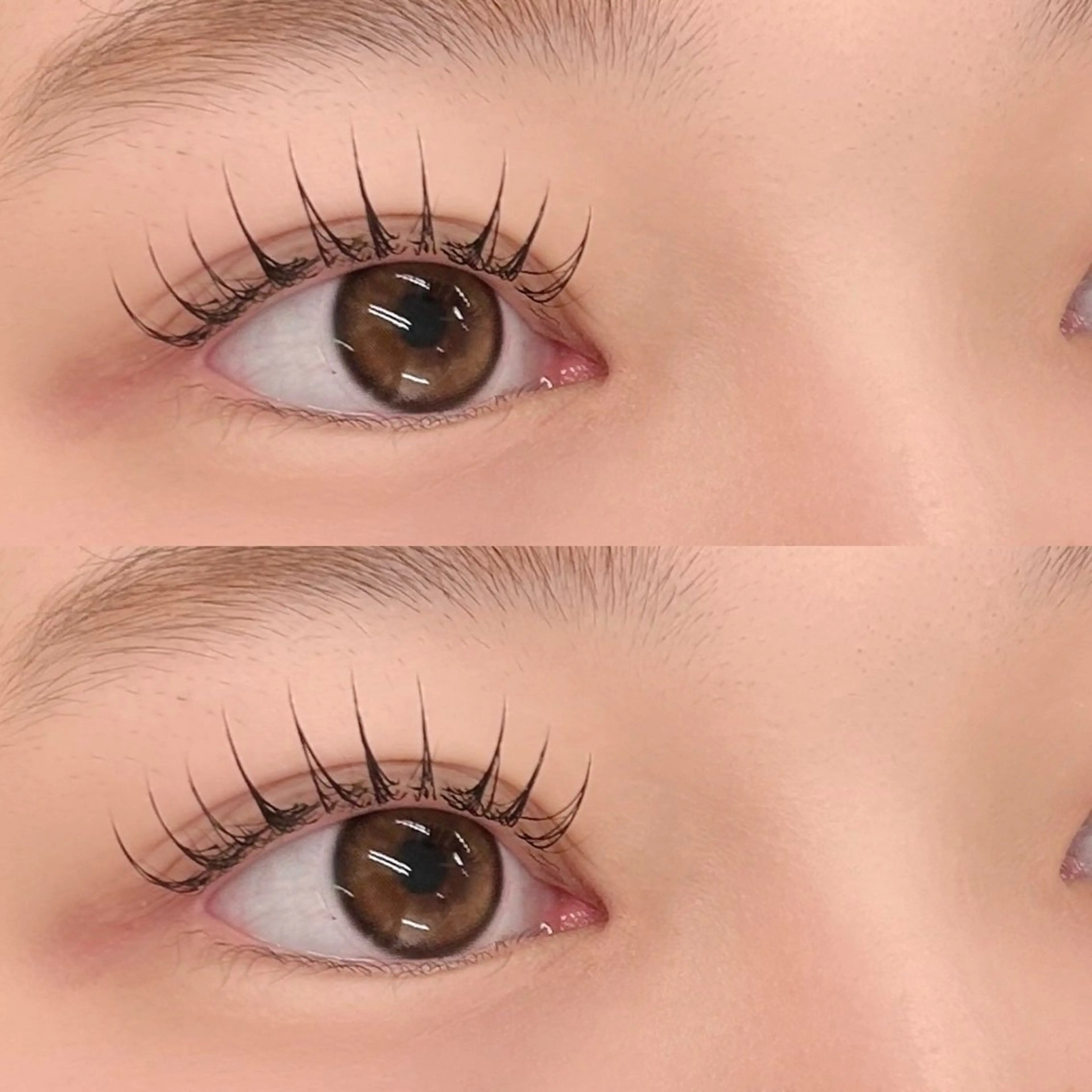 マツエク・マツパ 束感まつ毛 Yura所属・Yura ことのマツエク・マツパデザイン