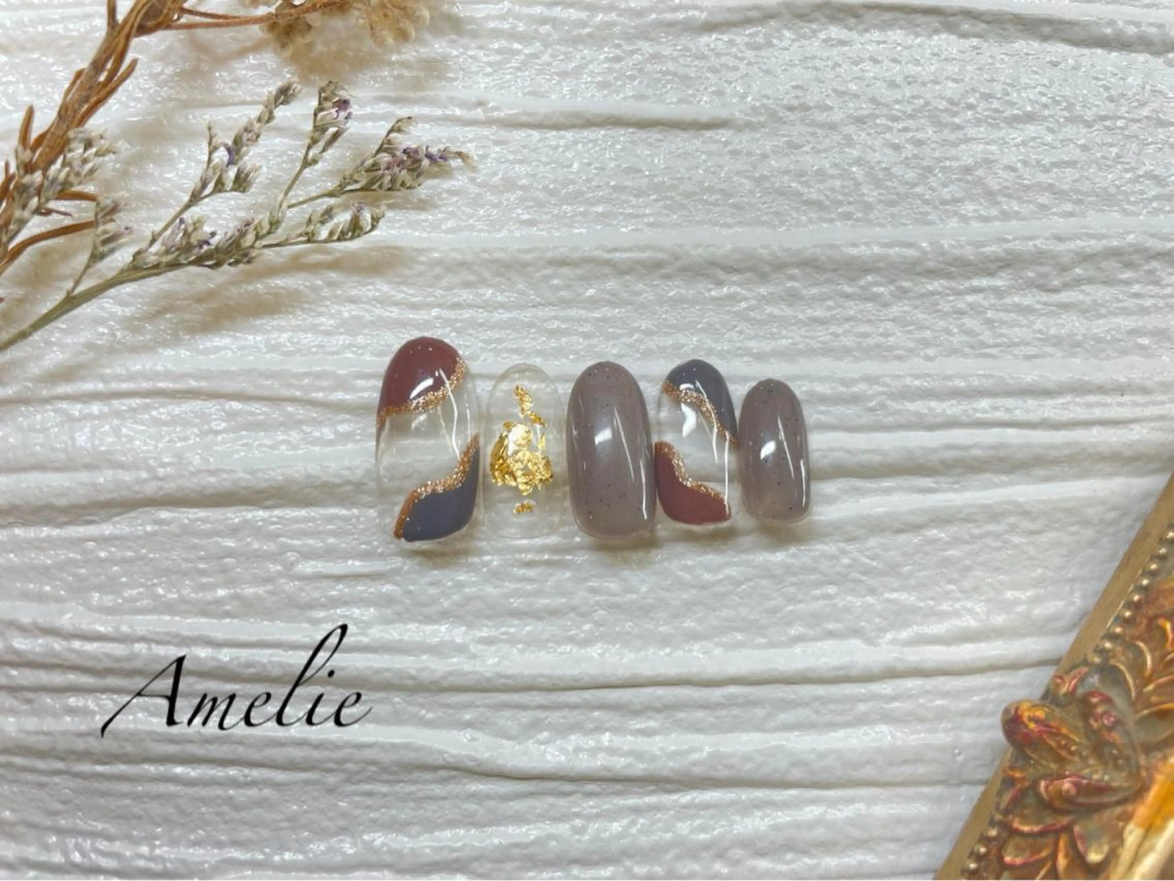 ネイル ハンドネイル yo koのネイルデザイン