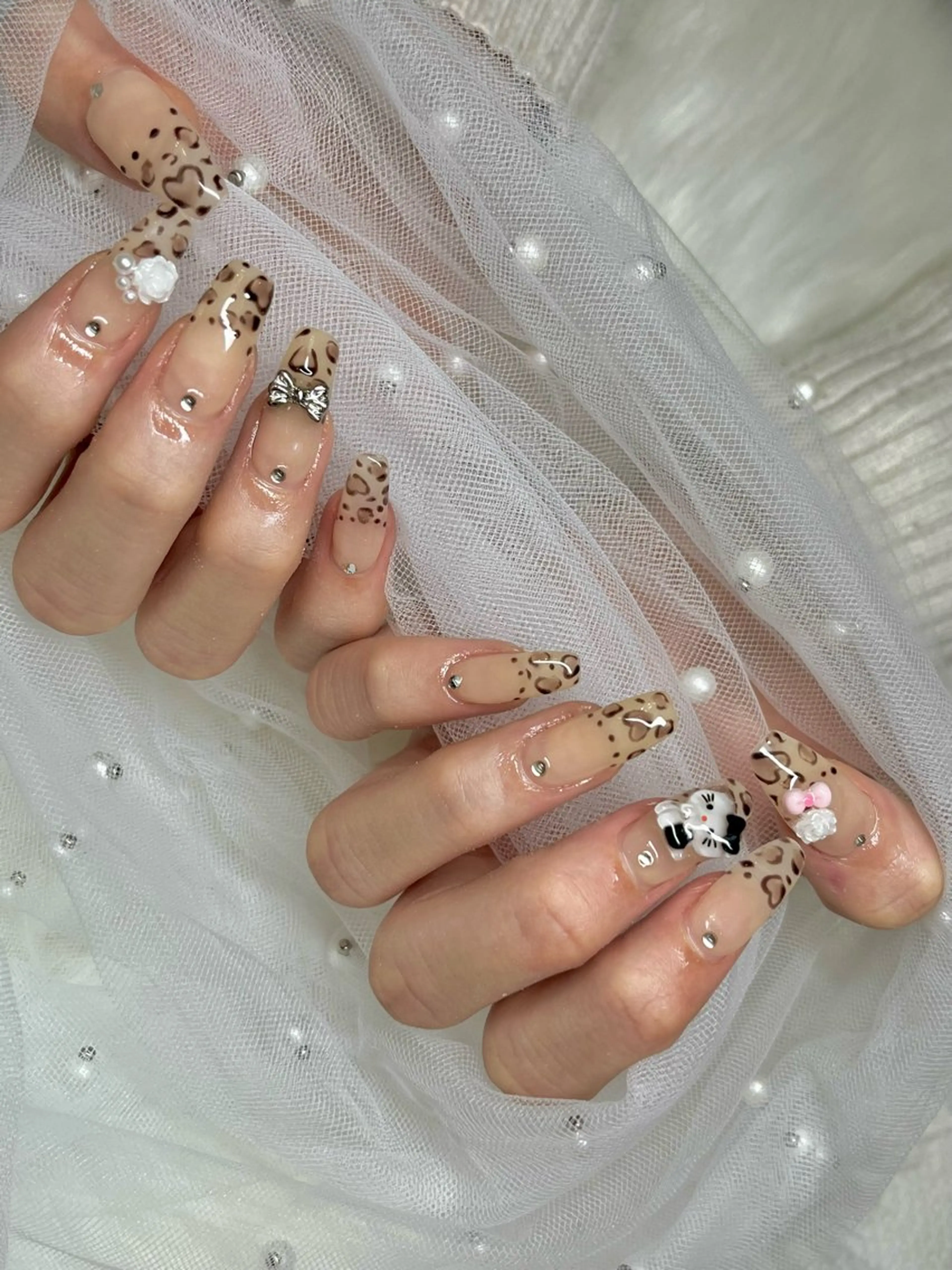 ネイル fj nailのネイルデザイン