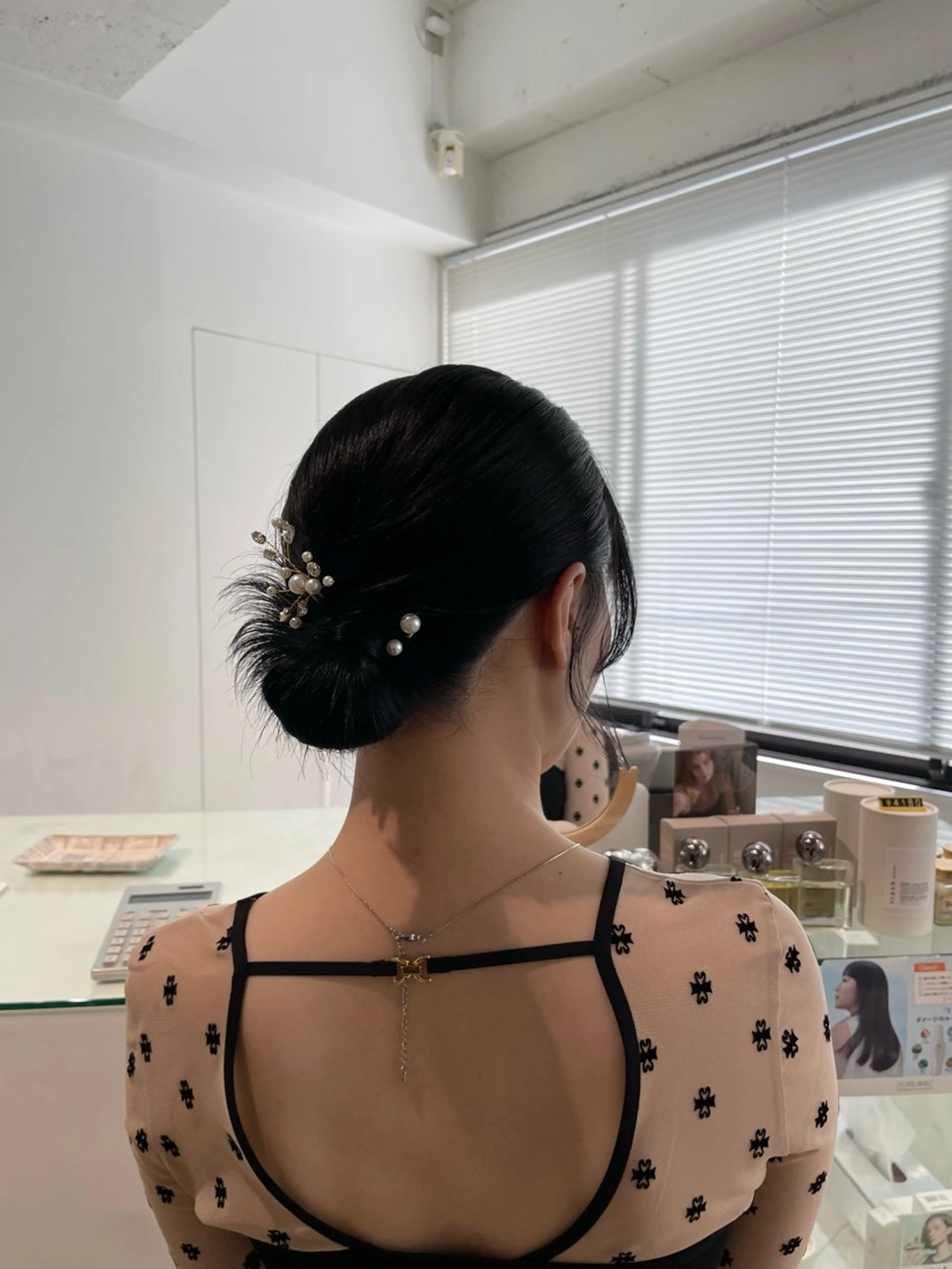 ロング ヘアアレンジ loely 💞miyuのヘアスタイル