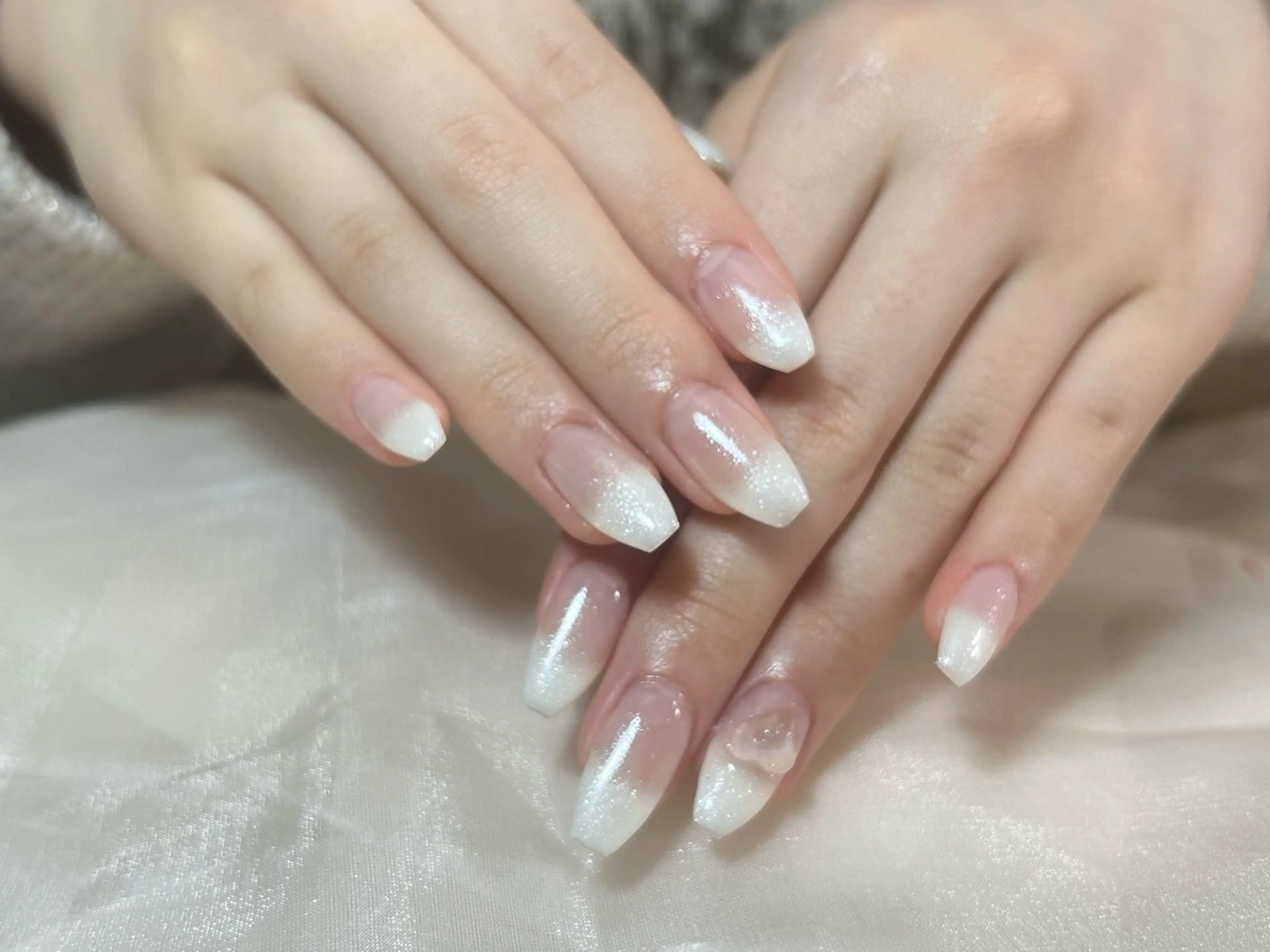 ネイル ハンドネイル ネイルサロンエクラ ななのネイルデザイン