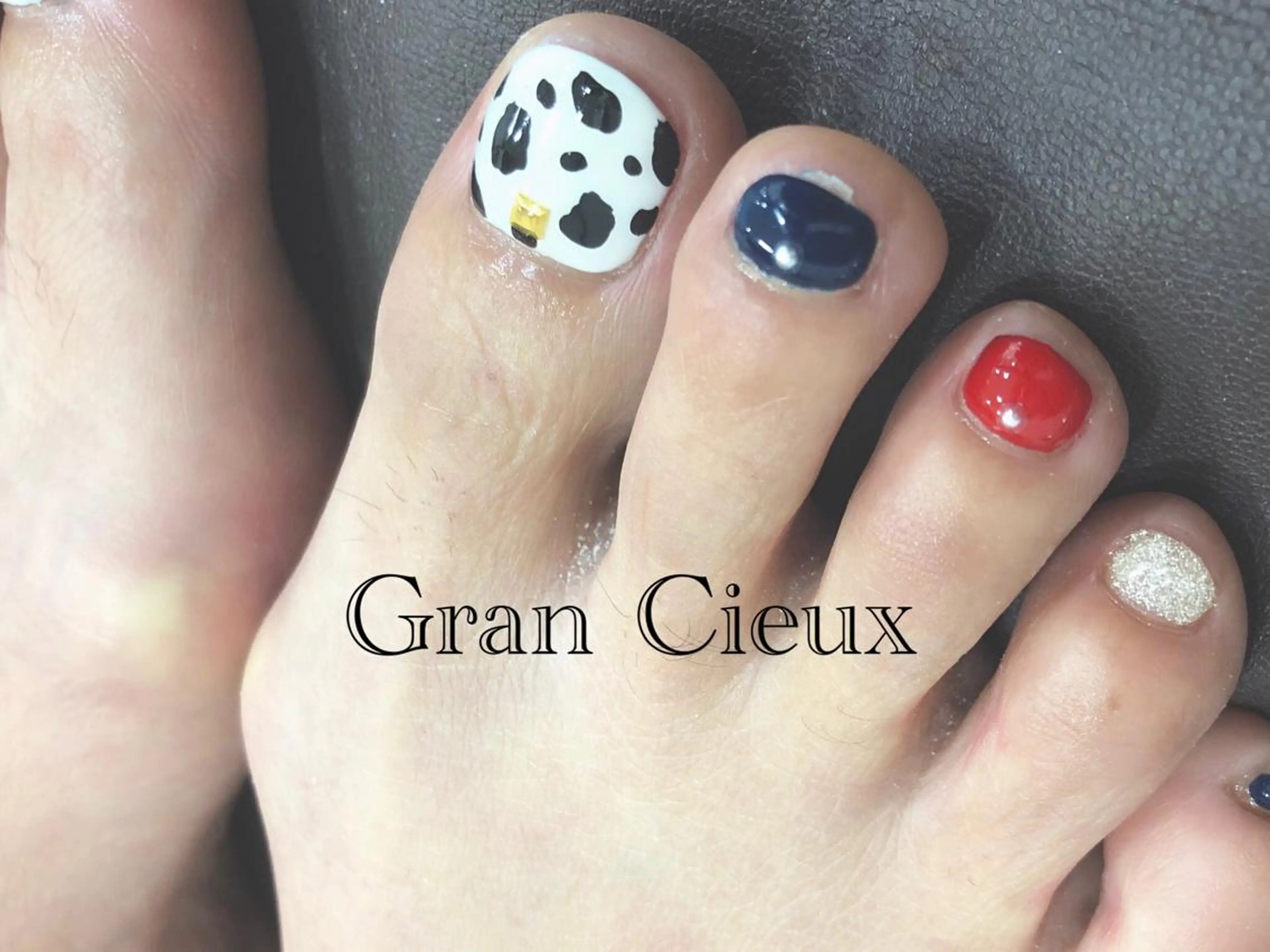 ネイル Chill所属・~Chill~ あやねのネイルデザイン