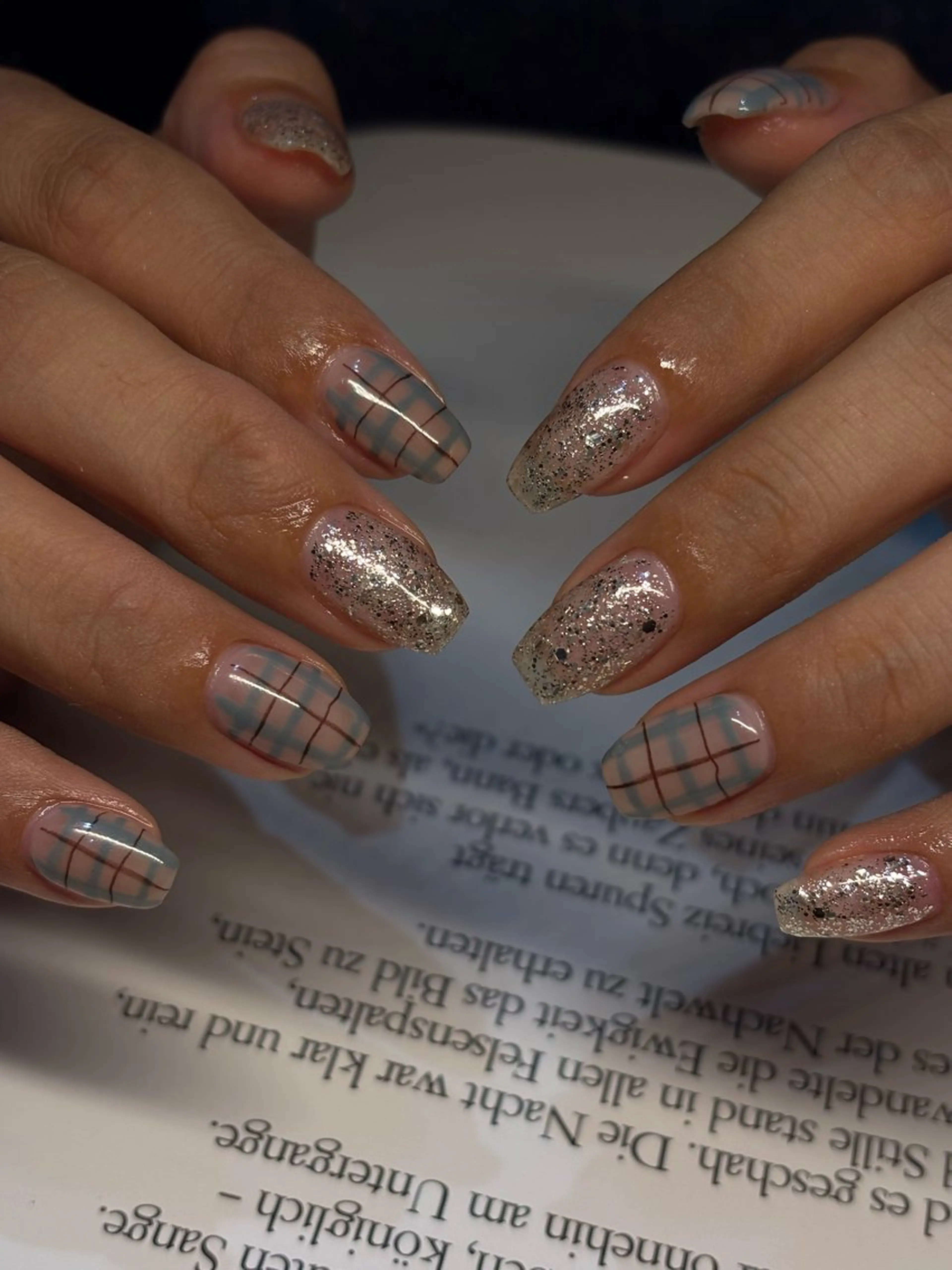 ネイル ハンドネイル K. Yukoのネイルデザイン