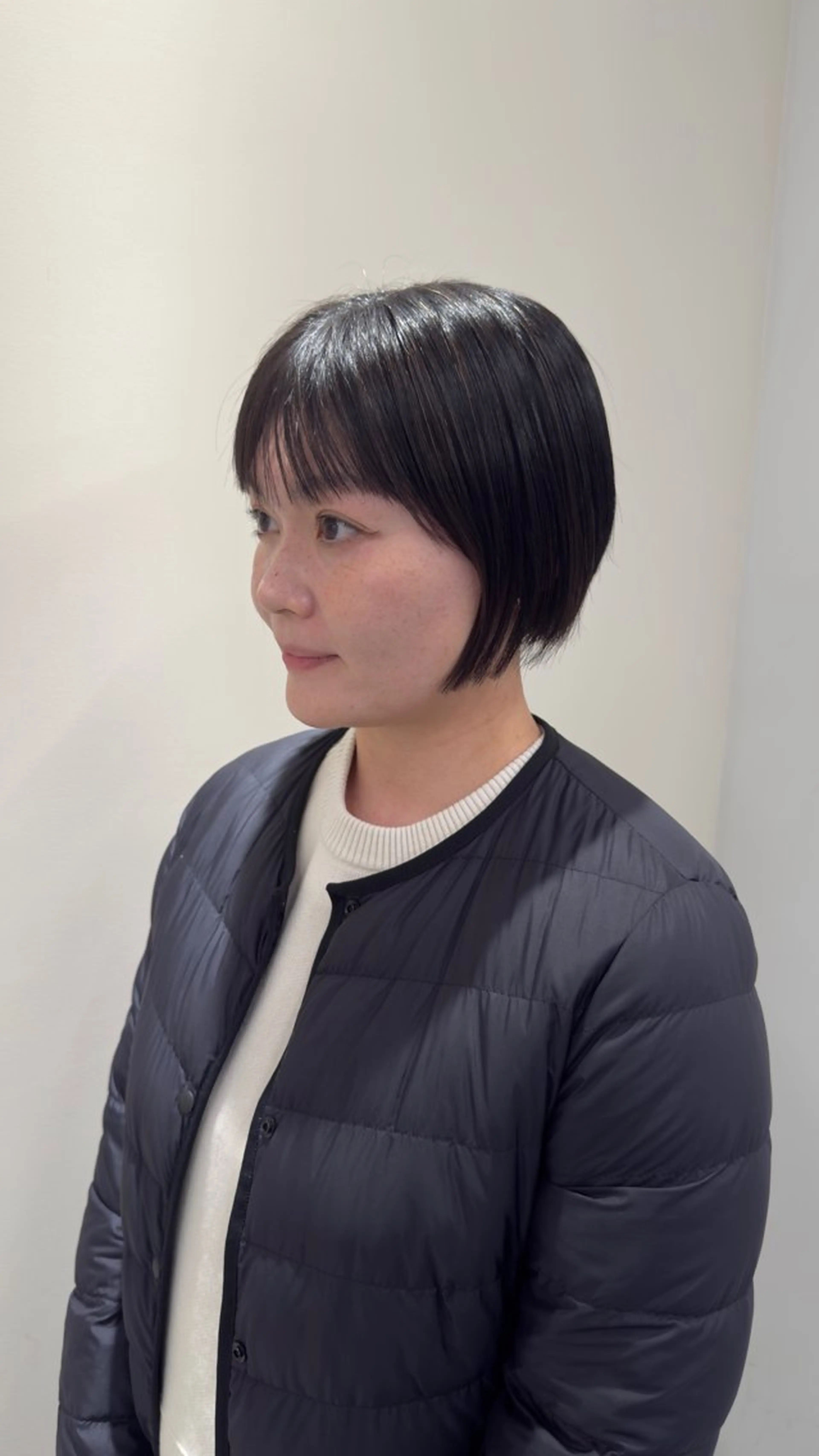 ショート Oto/soden所属・大塚 柊那のヘアスタイル