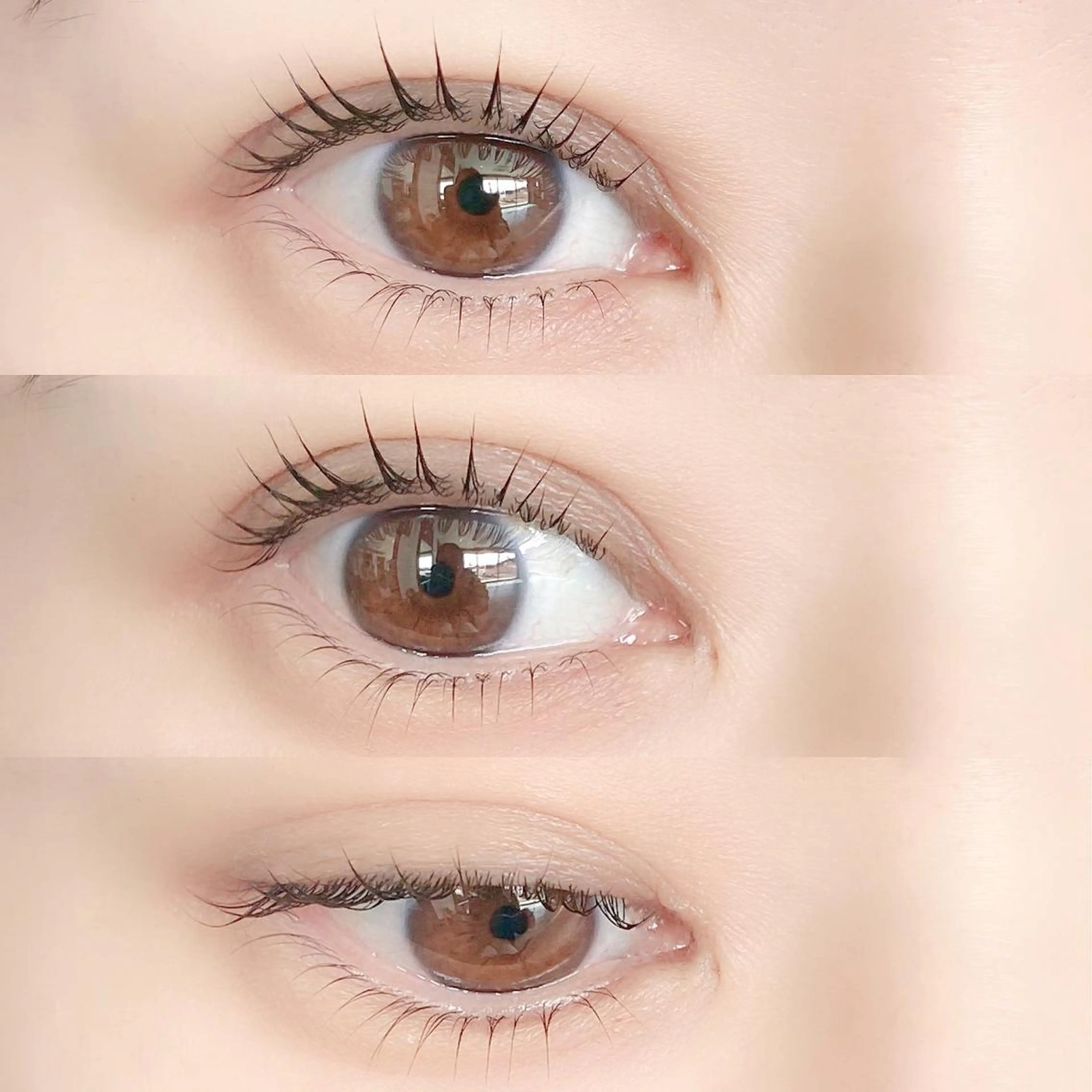 上下まつげパーマ（アイシャンプー・トリートメント込み）の写真