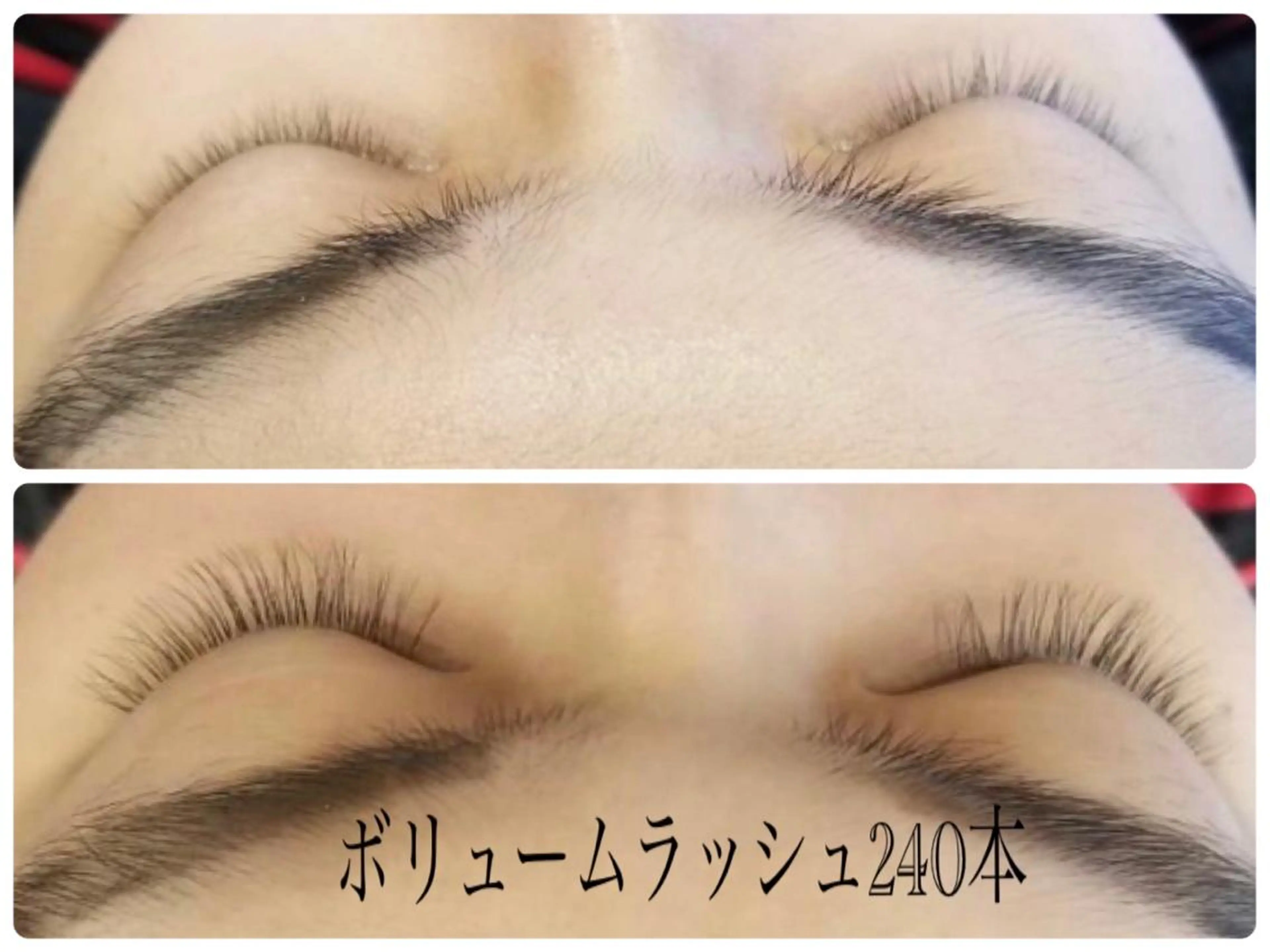 メンズ マツエク・マツパ ボリュームラッシュ DxD ディーディのネイルデザイン