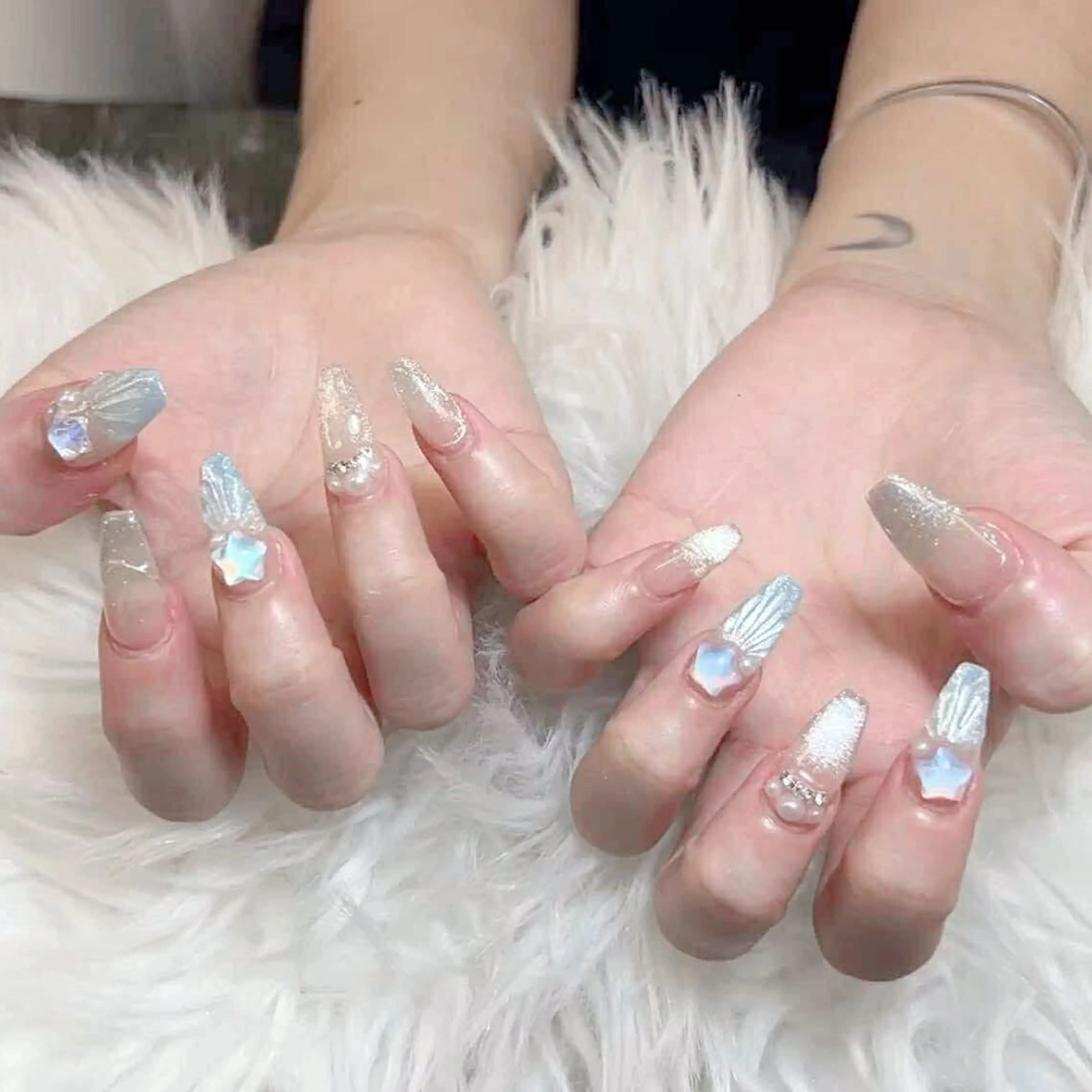 ネイル ハンドネイル Anh 歌舞伎町のネイルデザイン