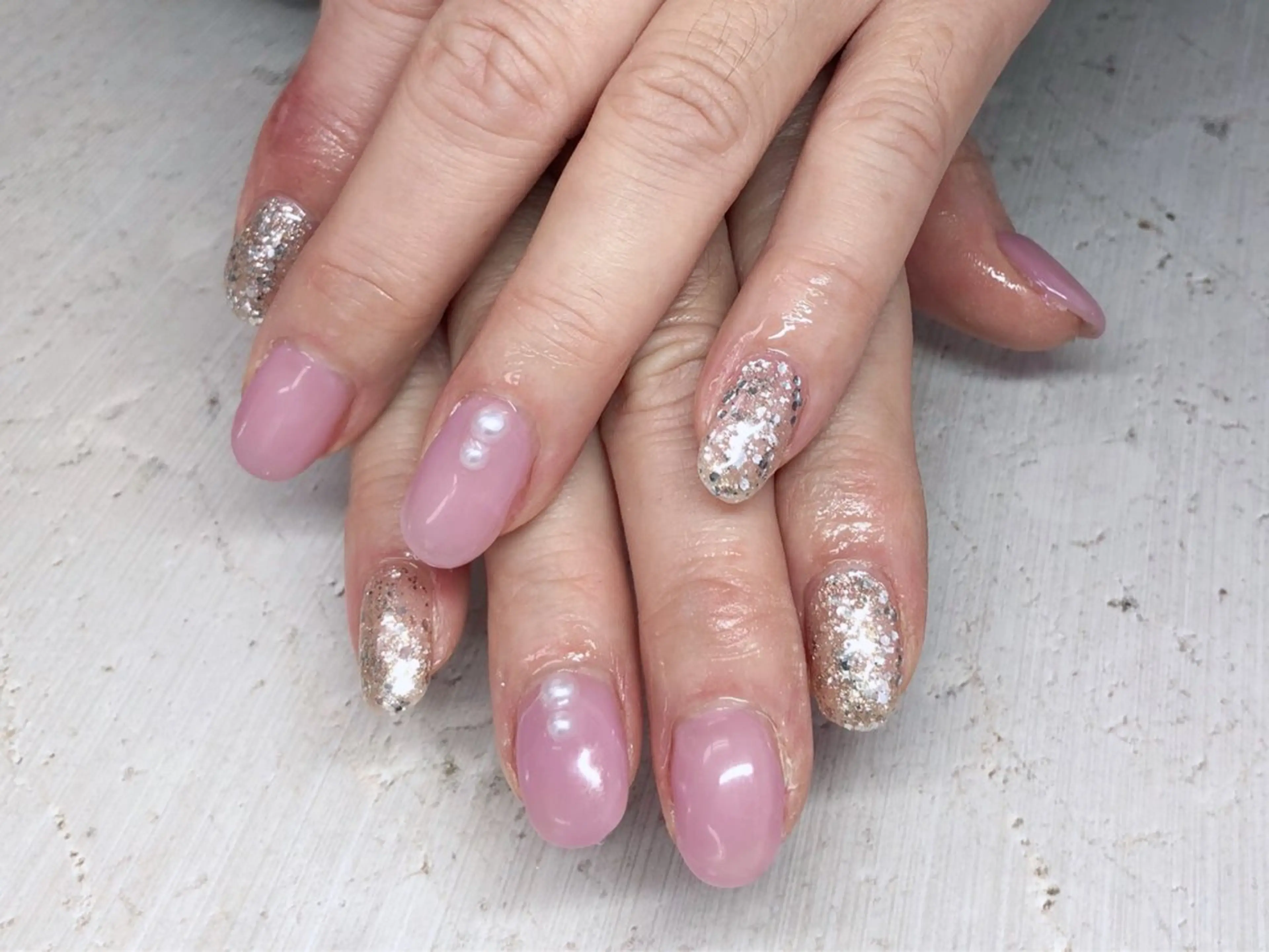 ネイル Nail Salon LHASAのネイルデザイン