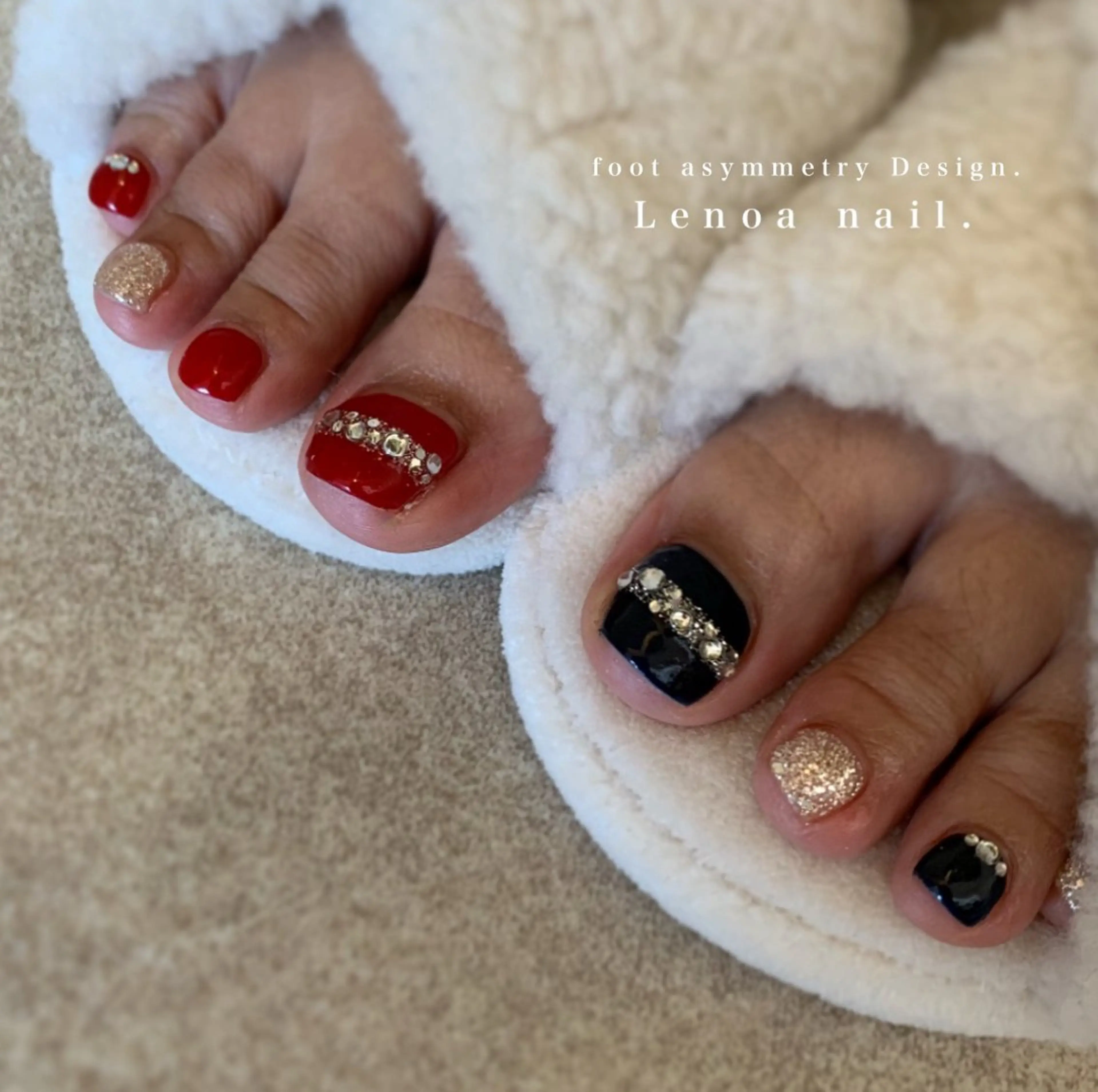 ネイル nailsalon Lenoaのネイルデザイン