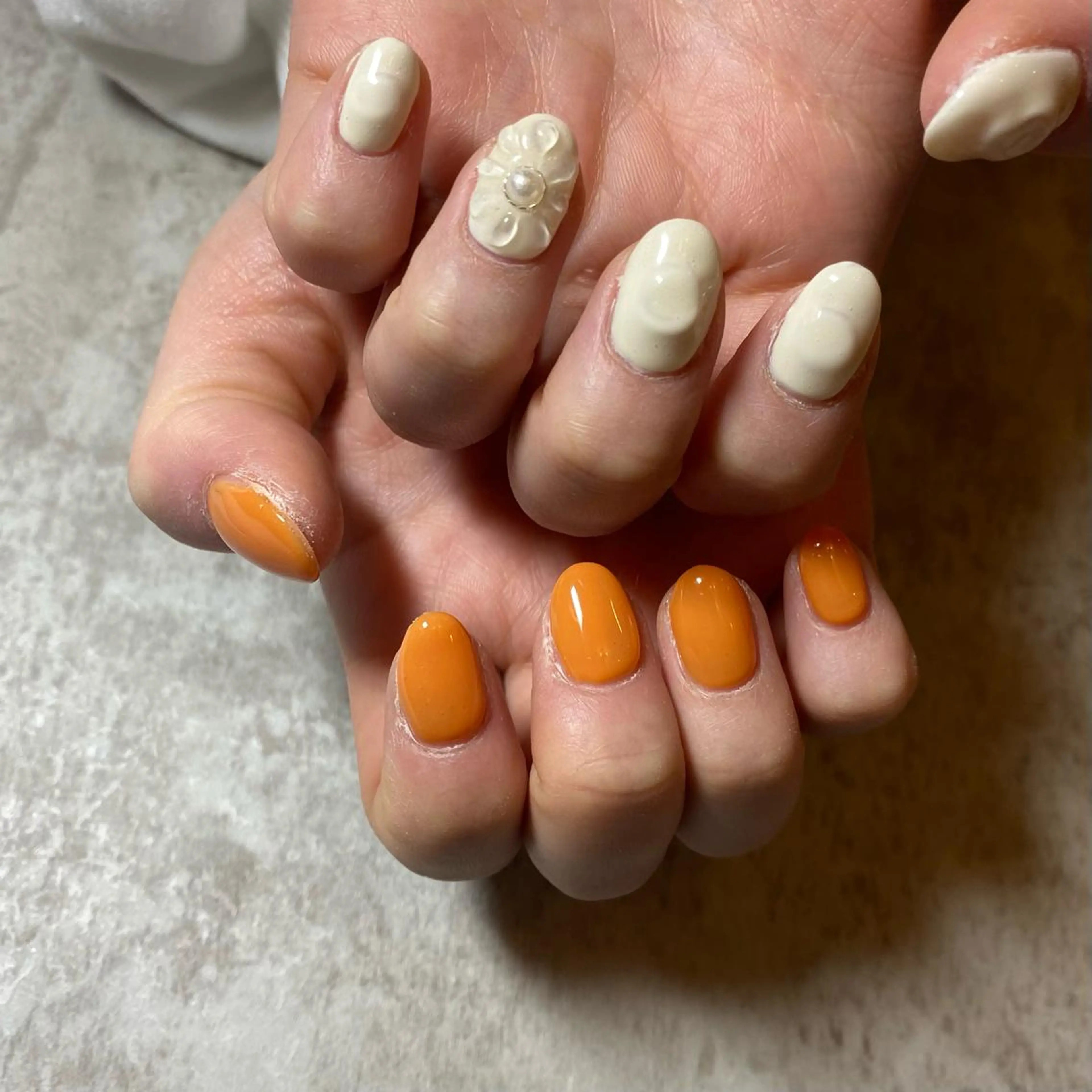 ネイル Novem.9 _misuzuのネイルデザイン