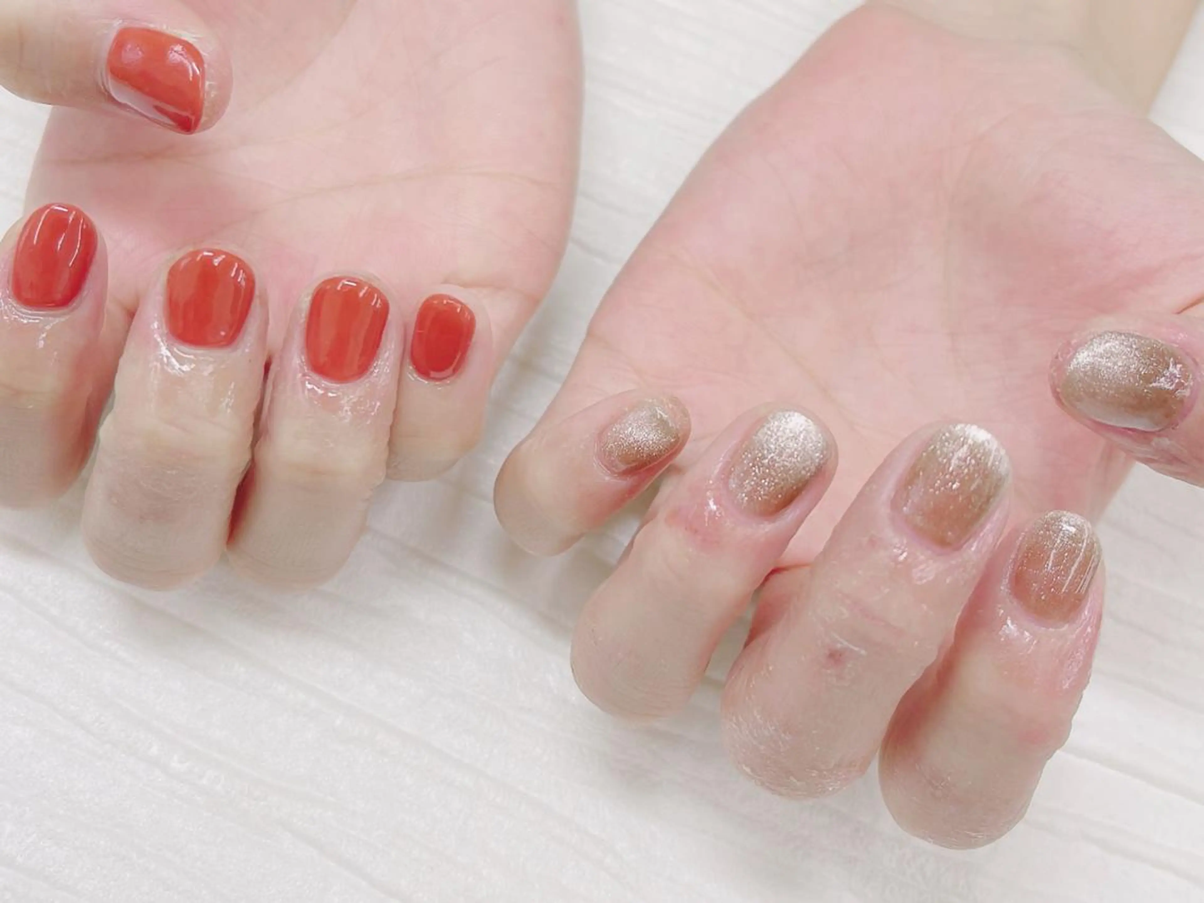 ネイル Nail salon Honey Beeのネイルデザイン