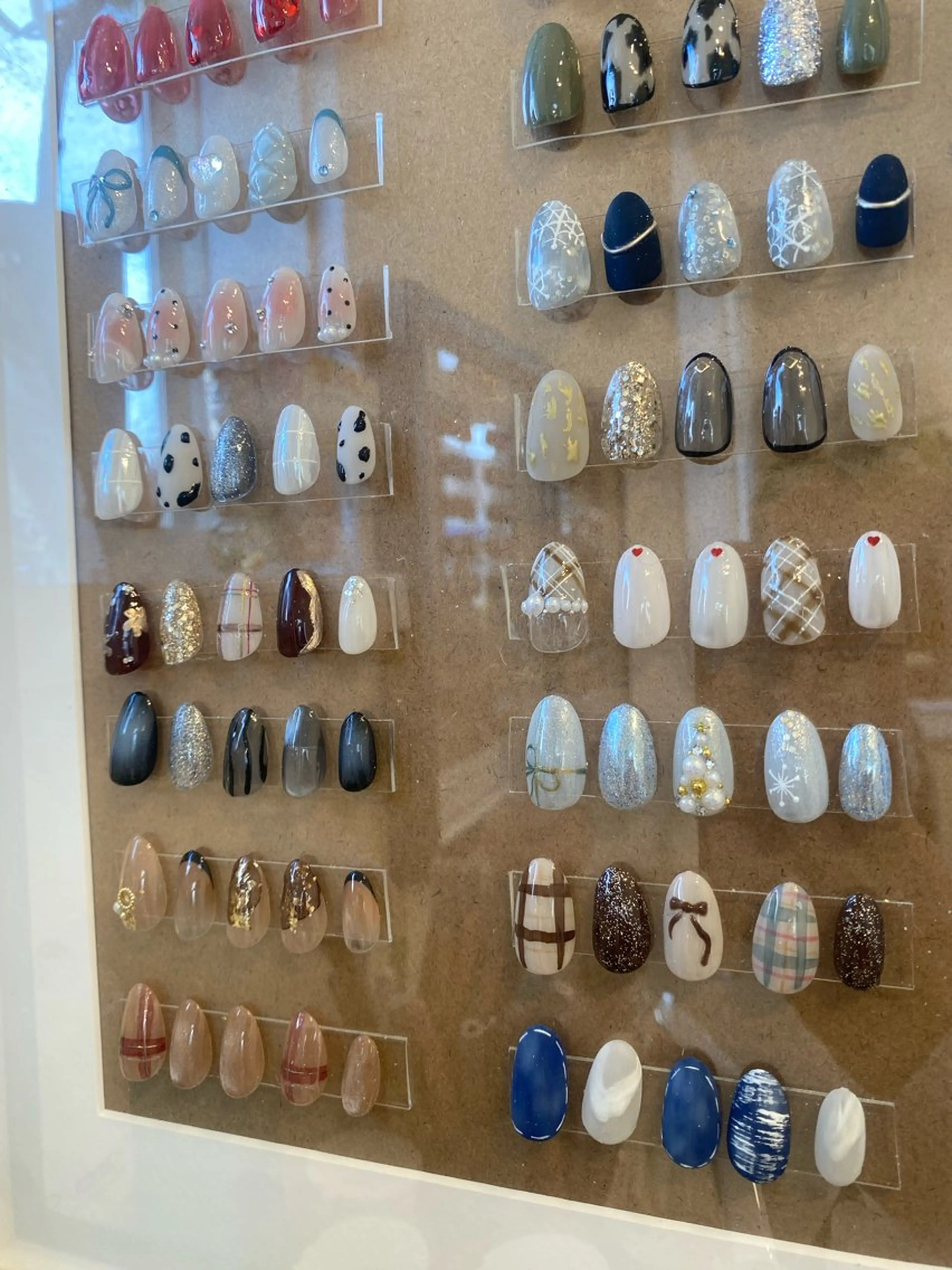 《オフあり》店内サンプルフルアートの写真