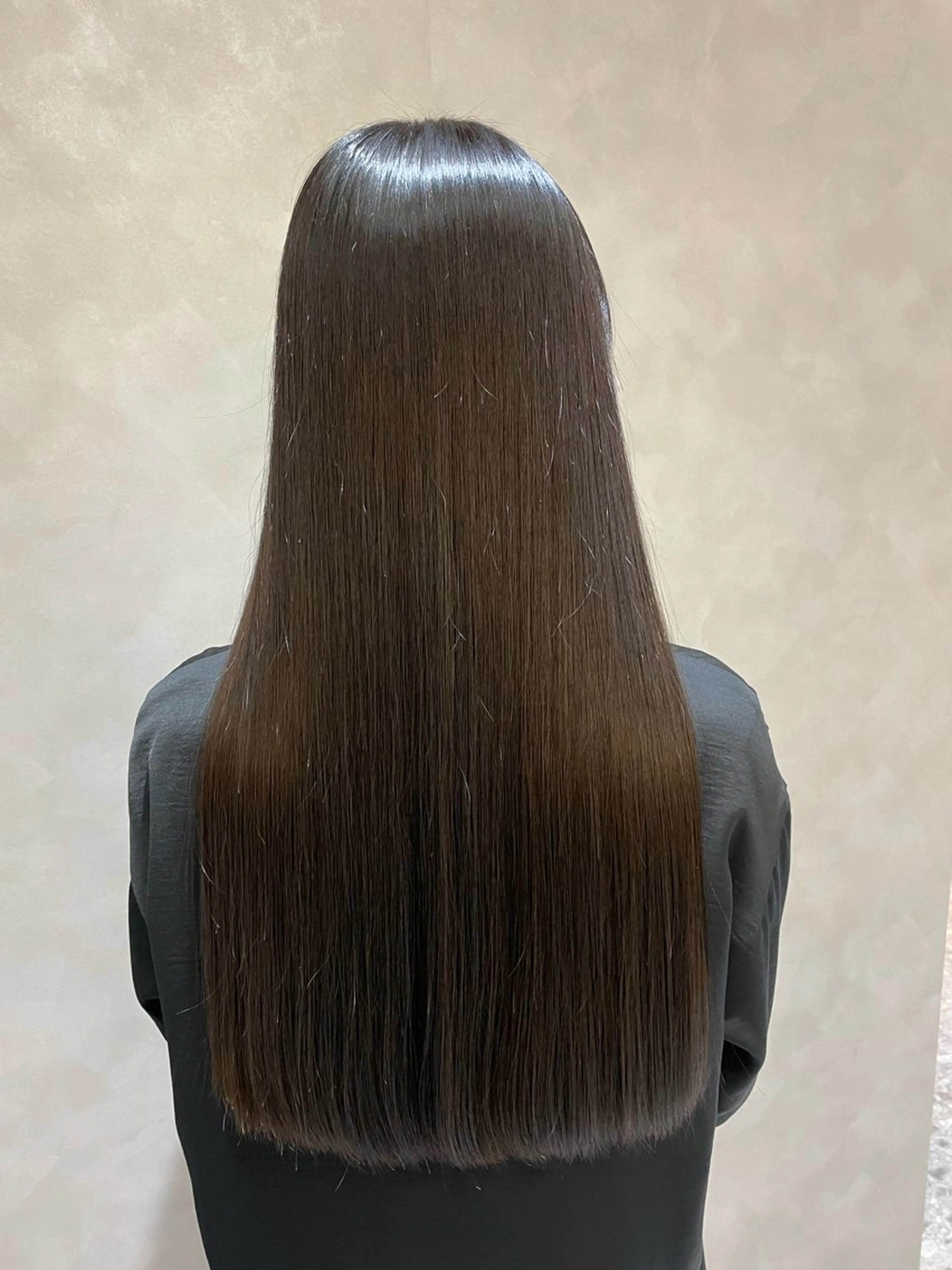 ロング Tink　天神店所属・今村賢治/メンズ/ レイヤー✨艶カラーのヘアスタイル