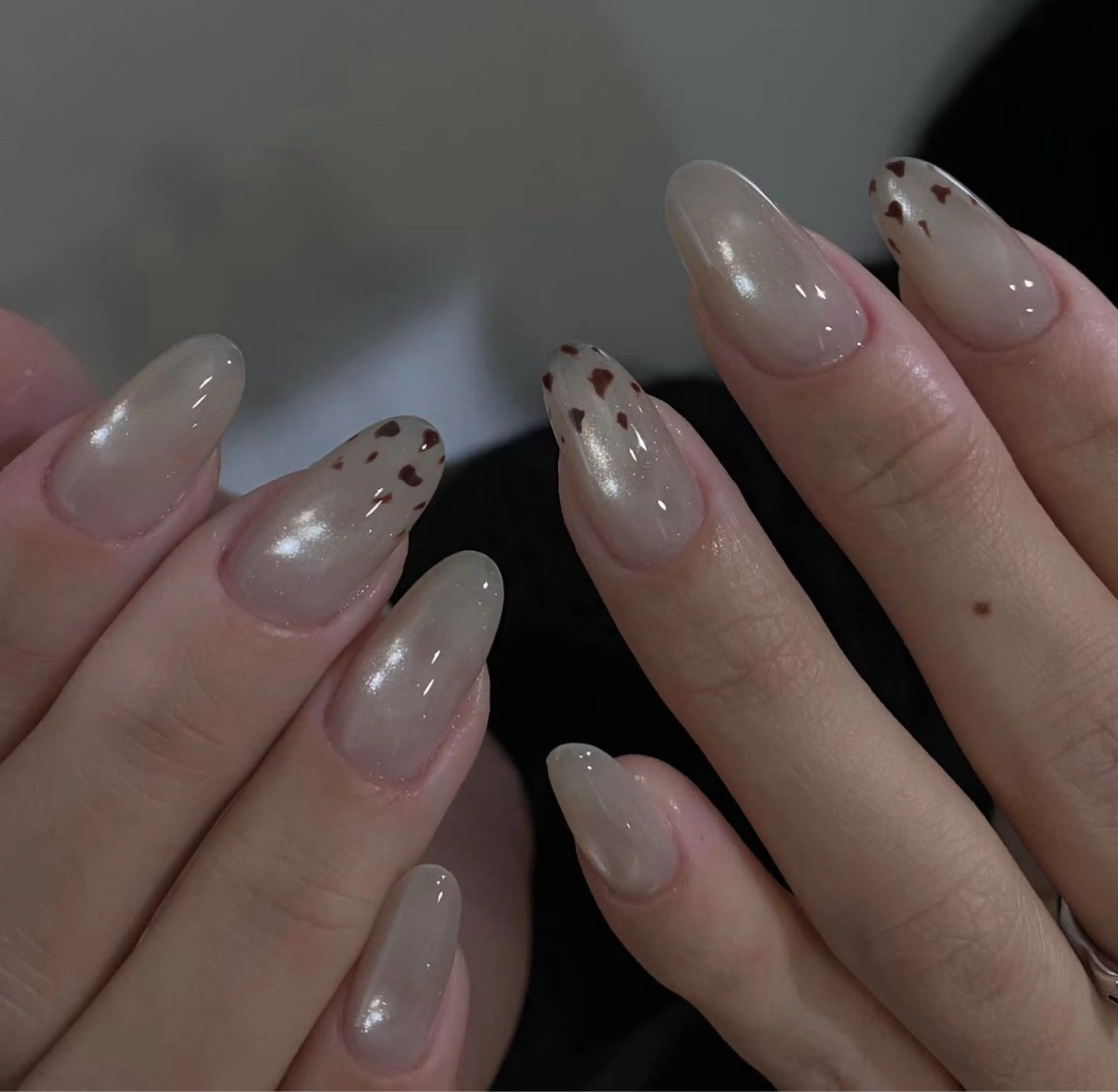 ネイル ハンドネイル Tini ANA.CHUOのネイルデザイン