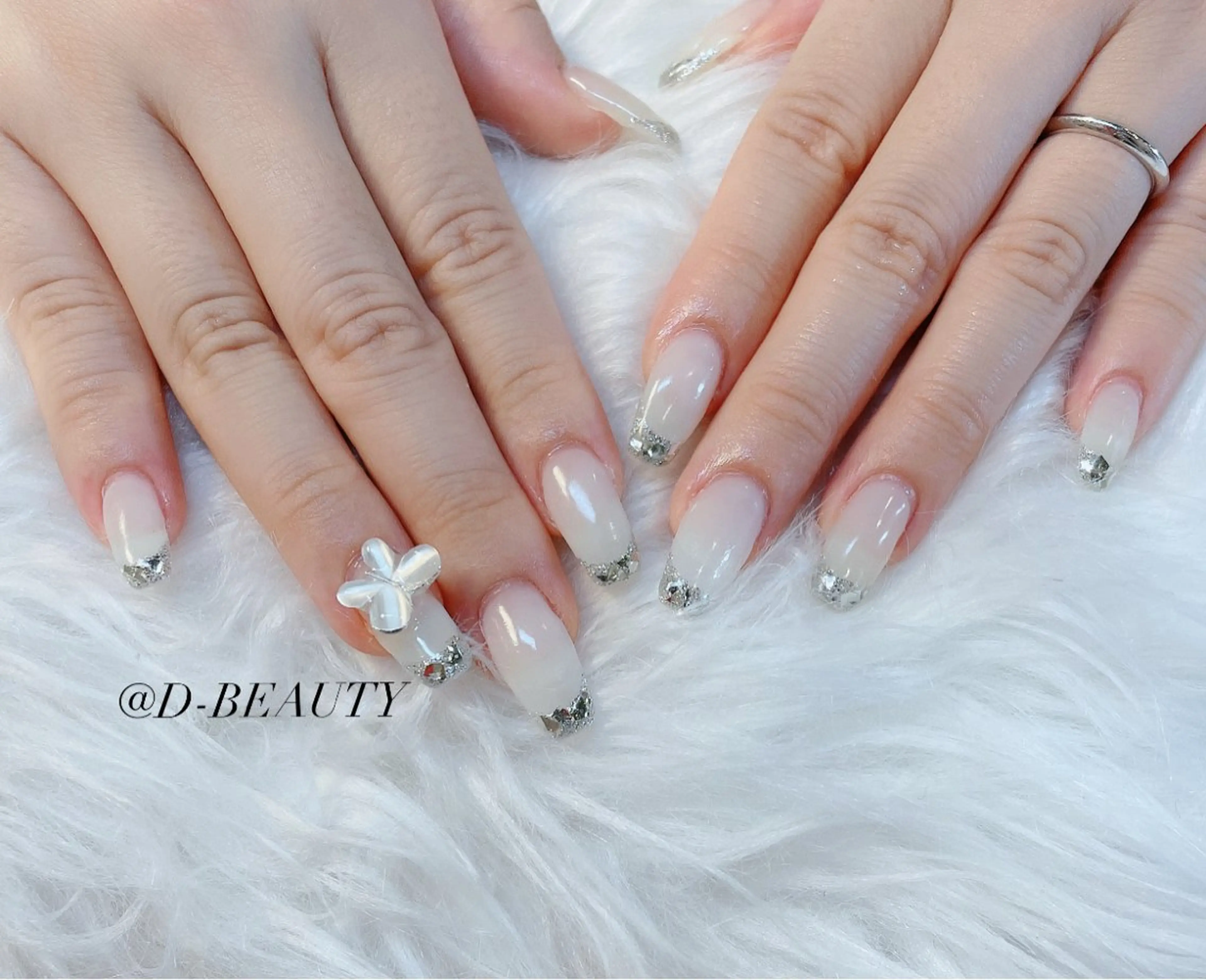 ネイル ハンドネイル D-BEAUTY Nailsalonのネイルデザイン