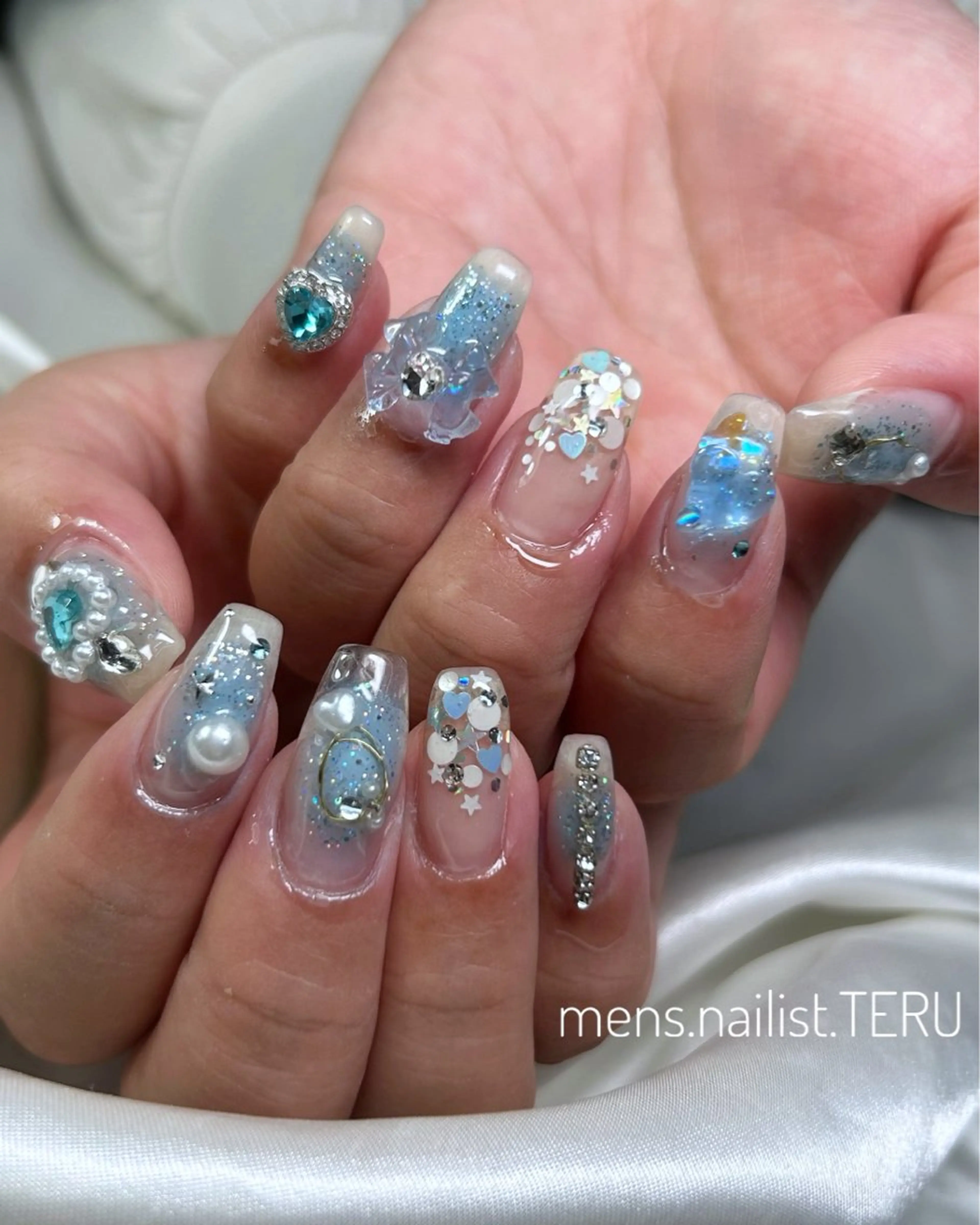ネイル nail salon ETERNAL所属・nailsalon ETERNALのネイルデザイン