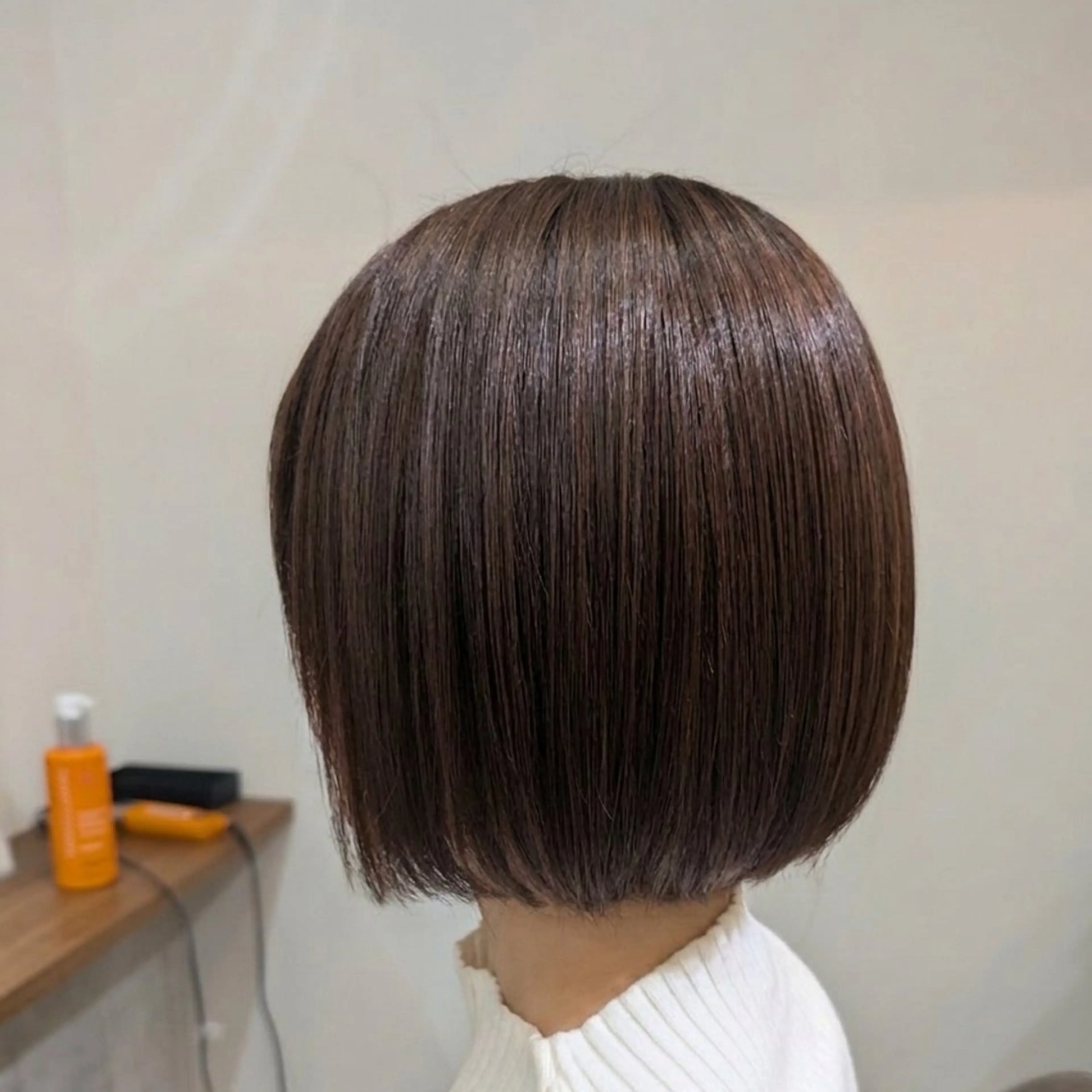 ショート ボブ delay所属・小川/高松市一宮町の サロン【delay】のヘアスタイル