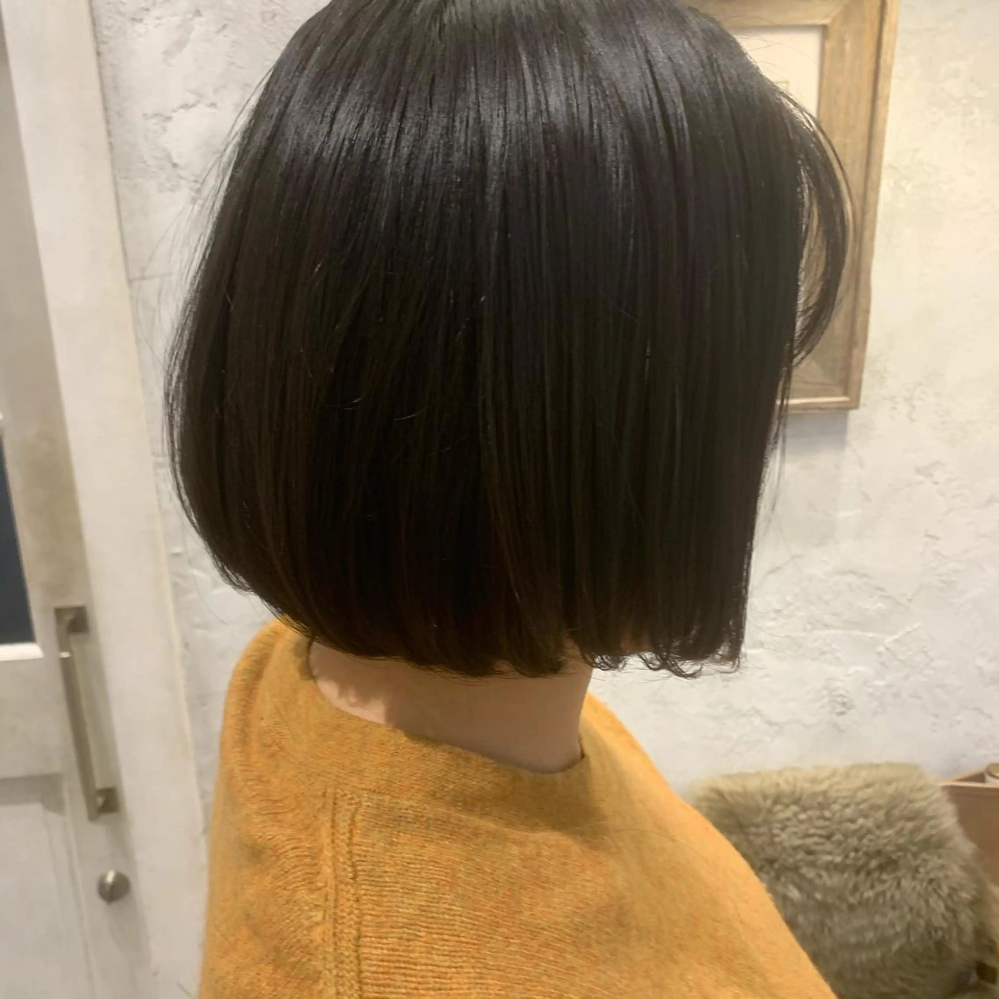 ミディアム カット ヘアカラー トリートメント 🟤TAP🟤 木曳野　金沢店のヘアスタイル