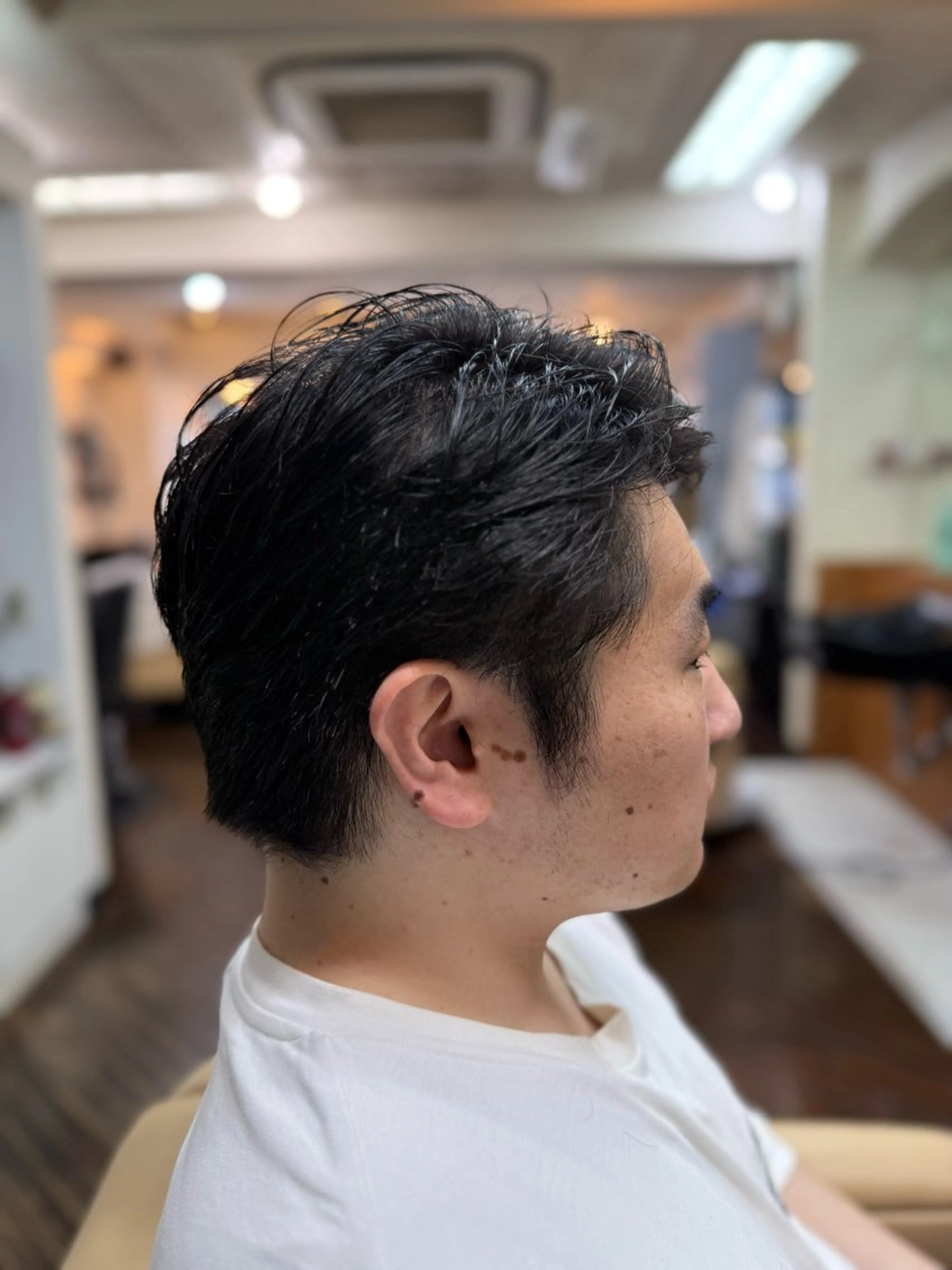 ショート ルモンド所属・barber YURIKA✂︎のヘアスタイル