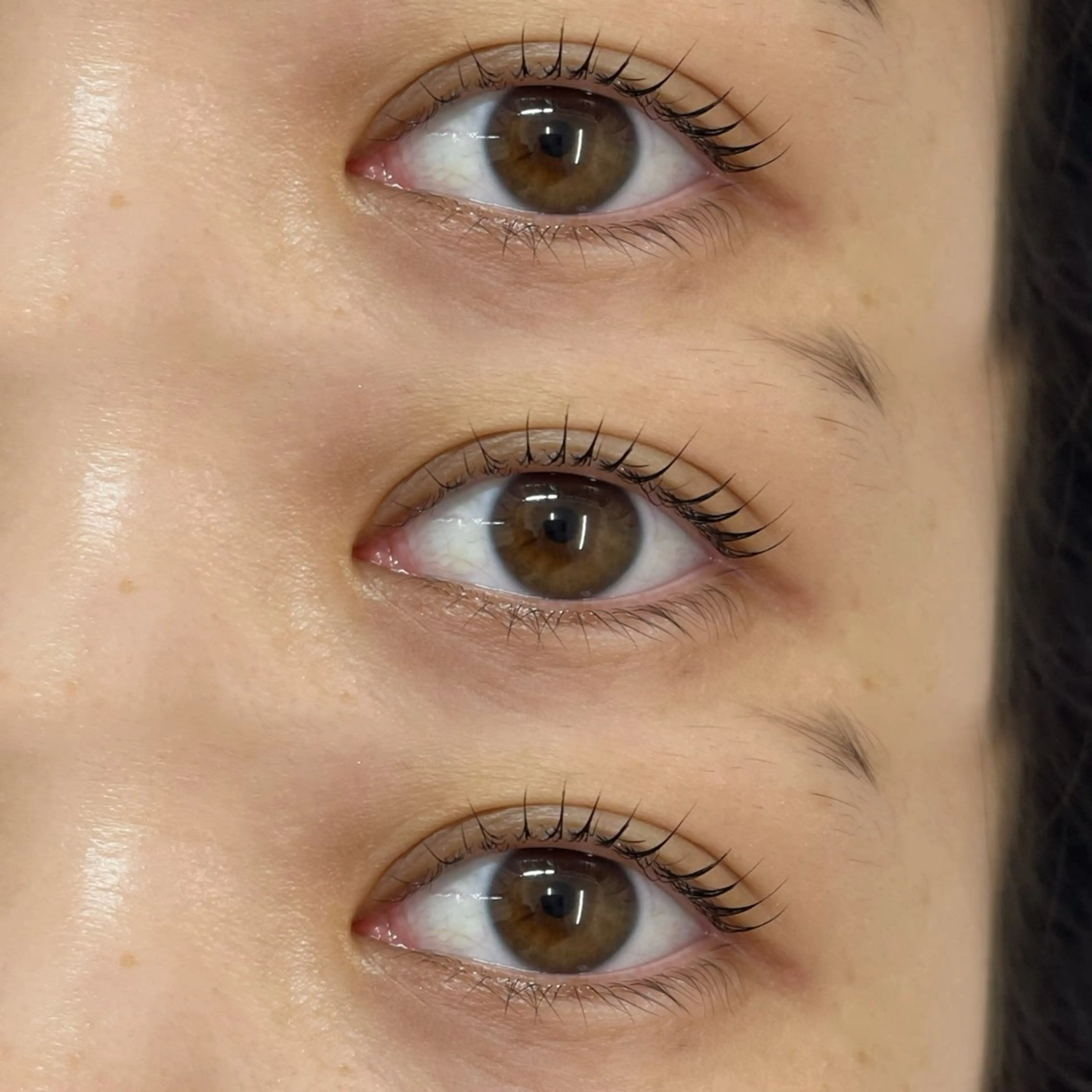 マツエク・マツパ マツパ 『垢抜け眉』 reno୨ৎʺの眉毛・アイブロウイメージ