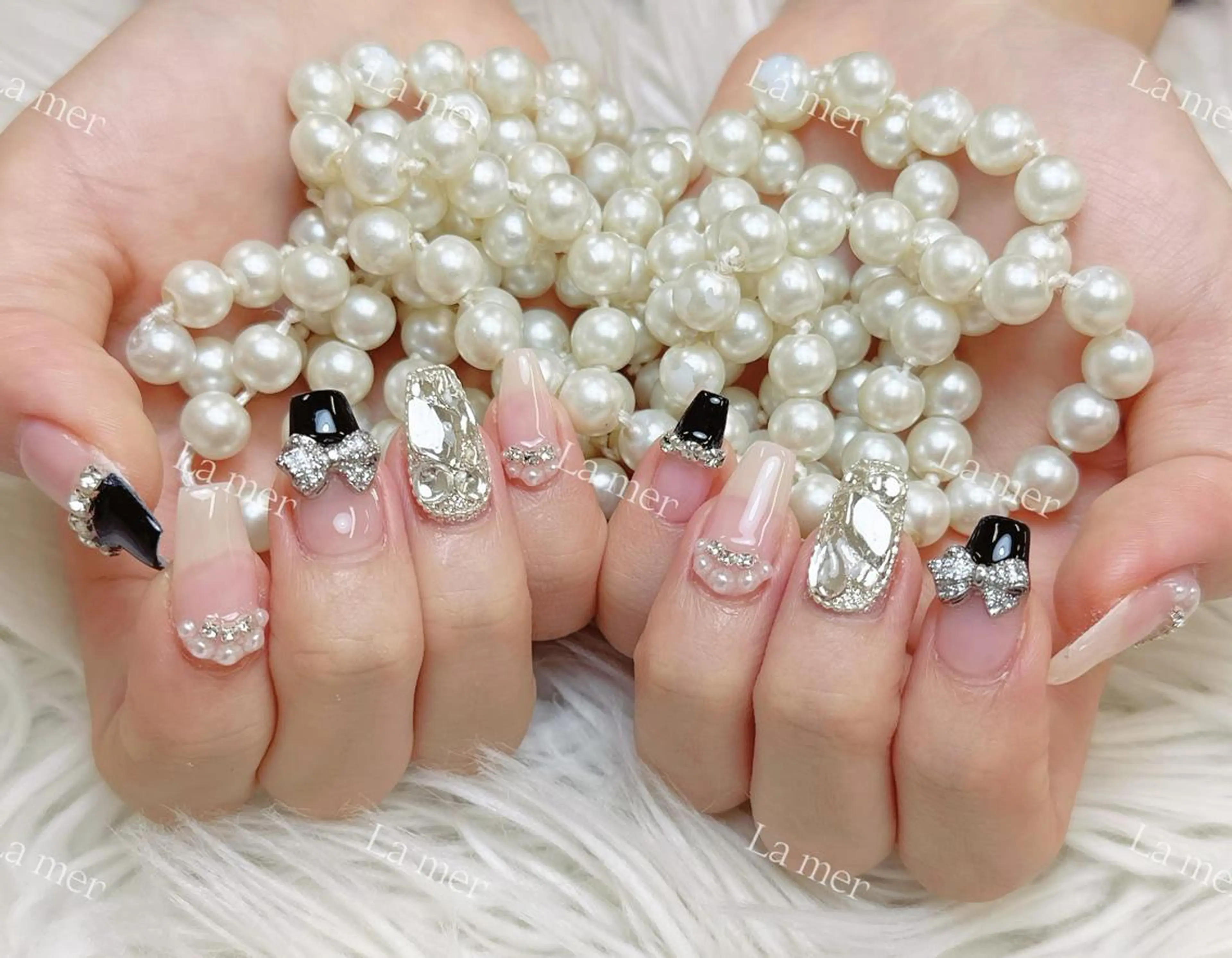 ネイル ✨荒木 🌙のネイルデザイン